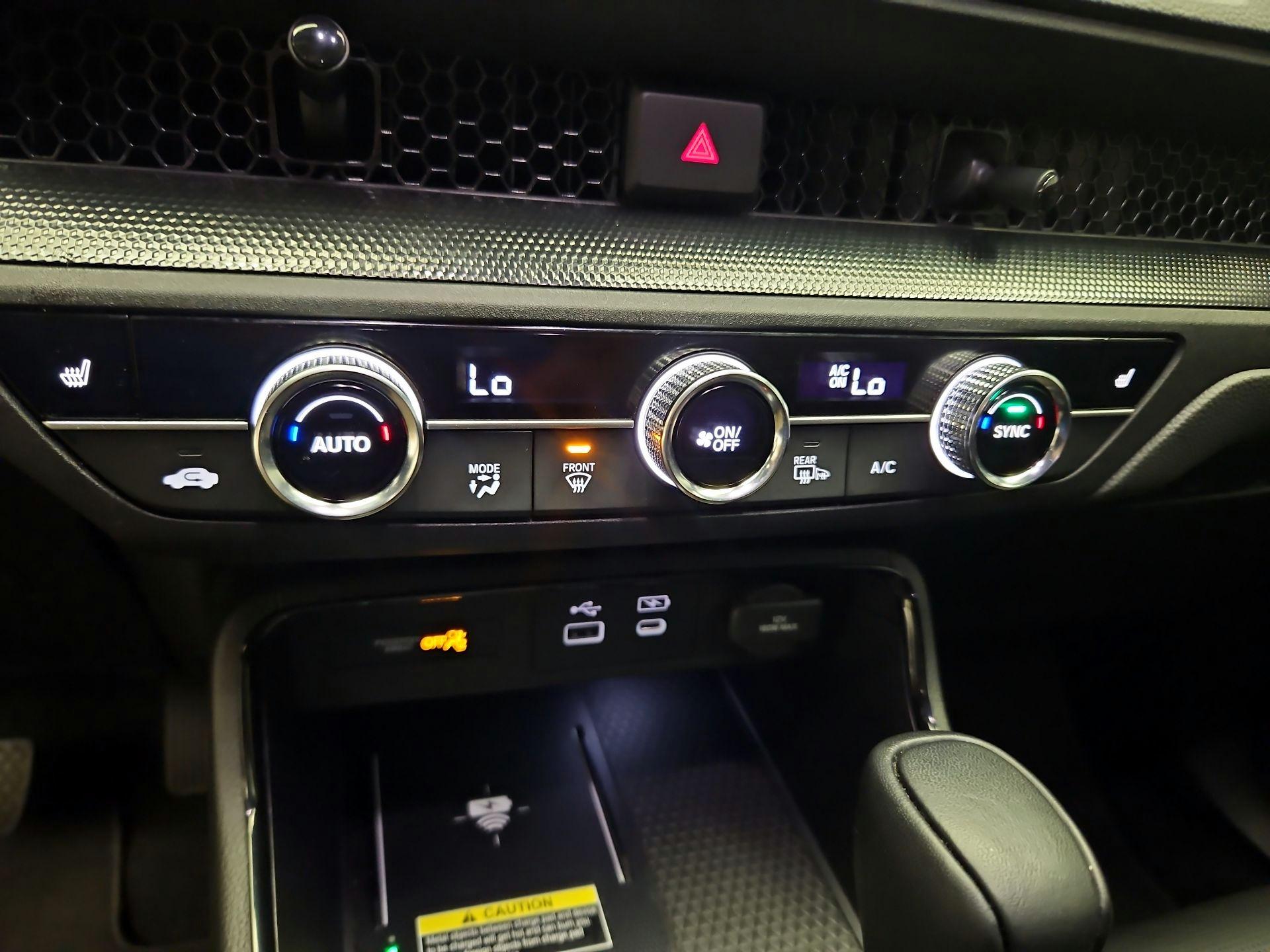 Thumbnail: 2024 Honda CR-V - 16
