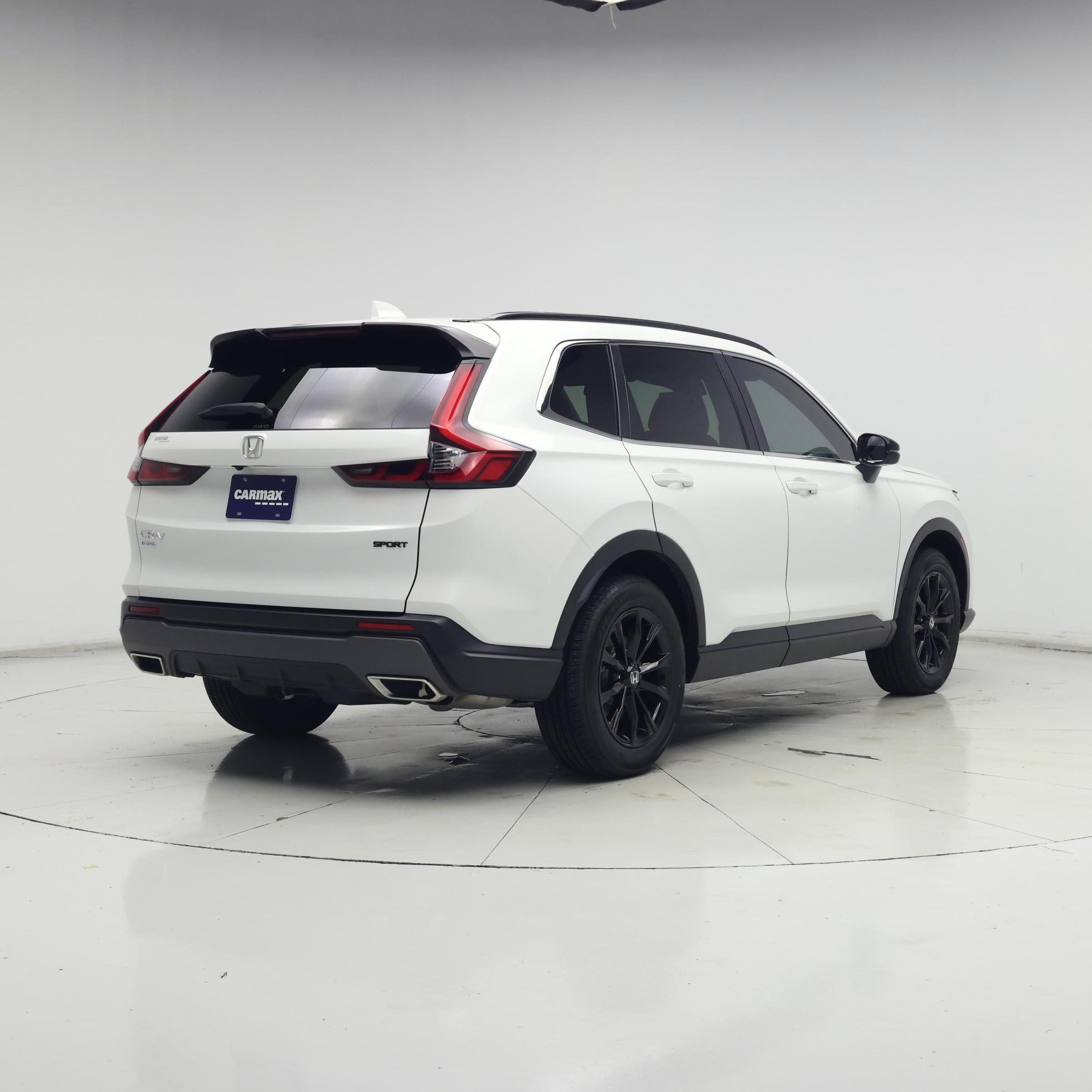 Thumbnail: 2024 Honda CR-V - 8