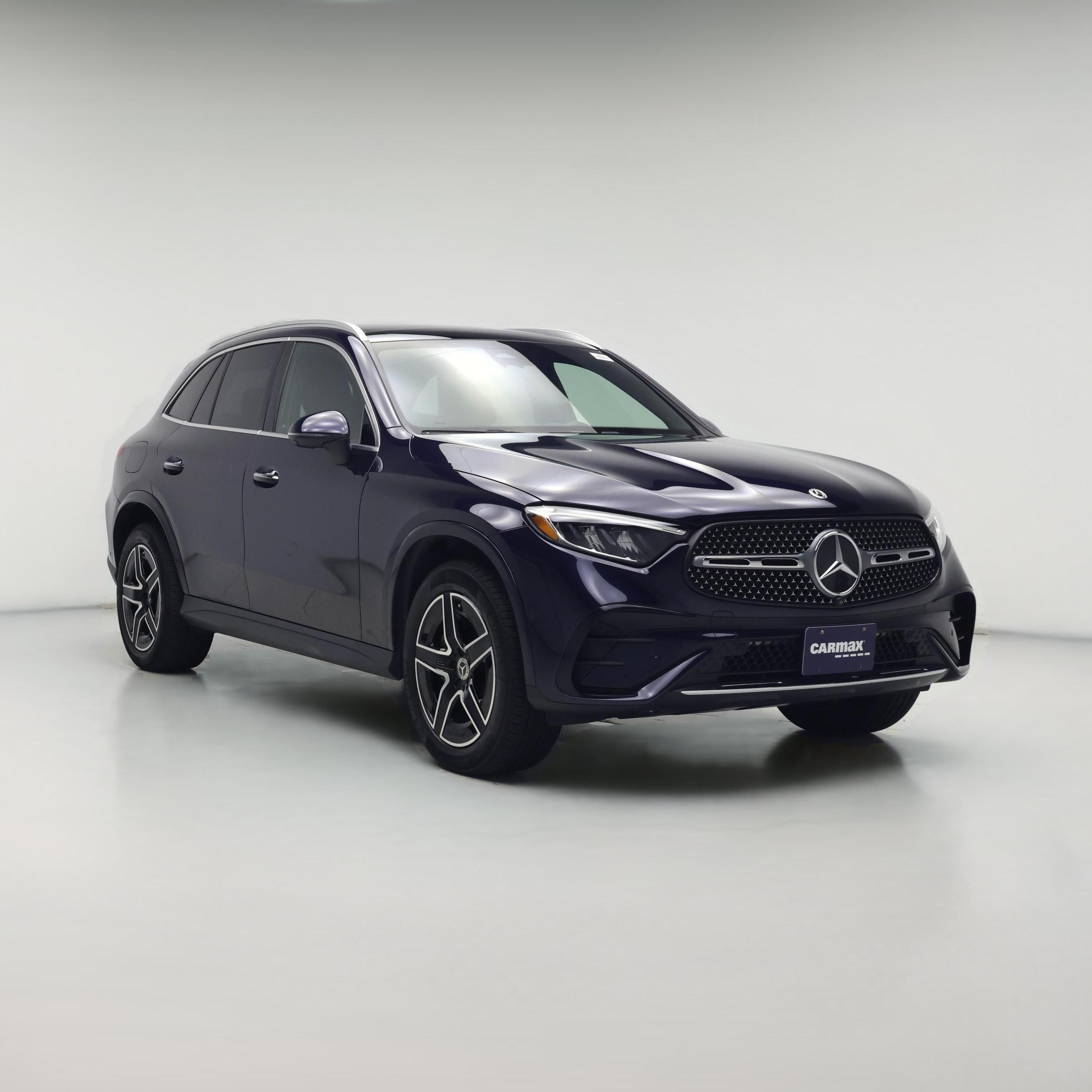 Thumbnail: 2024 Mercedes-Benz GLC - 1