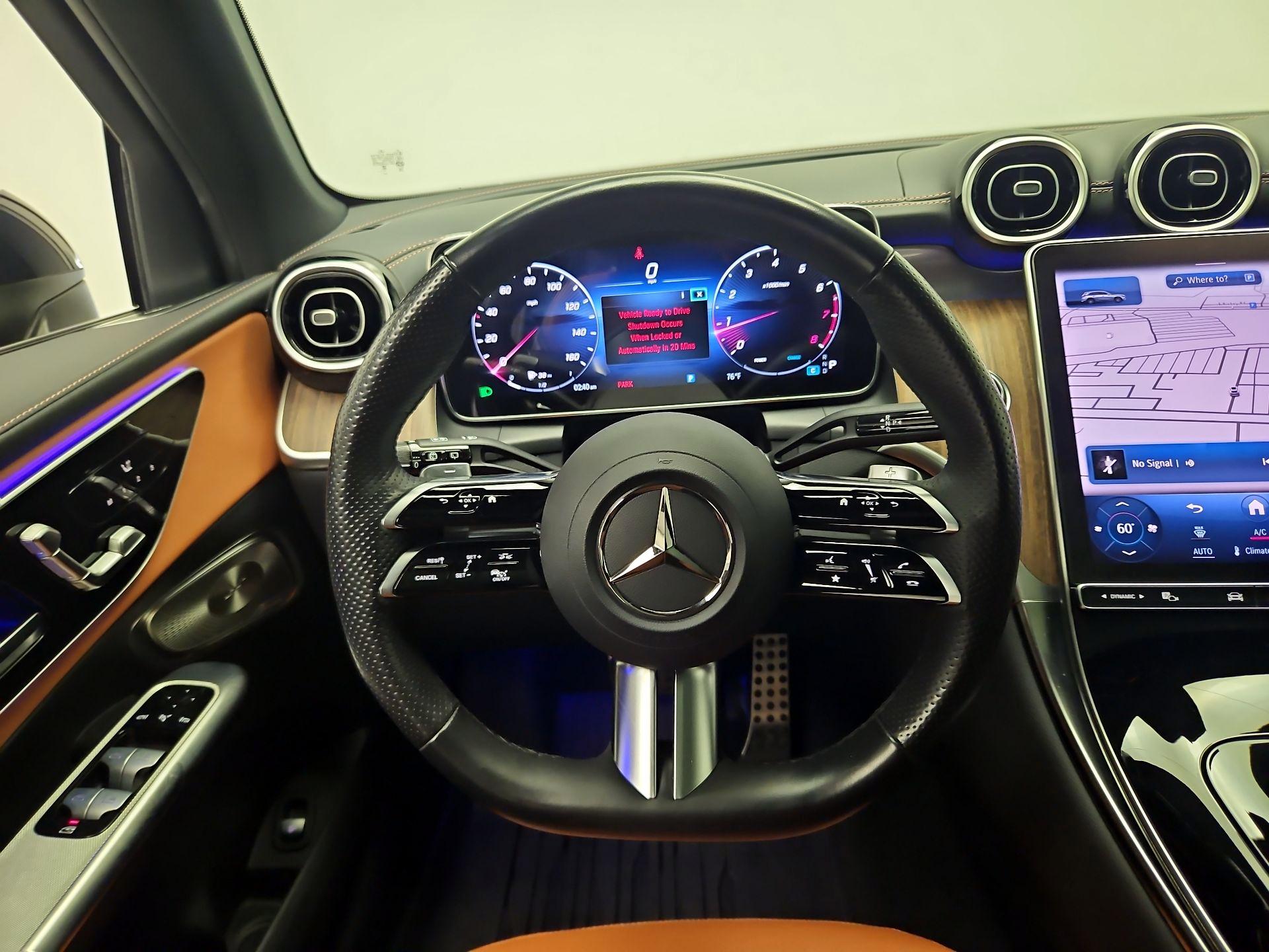 Thumbnail: 2024 Mercedes-Benz GLC - 10