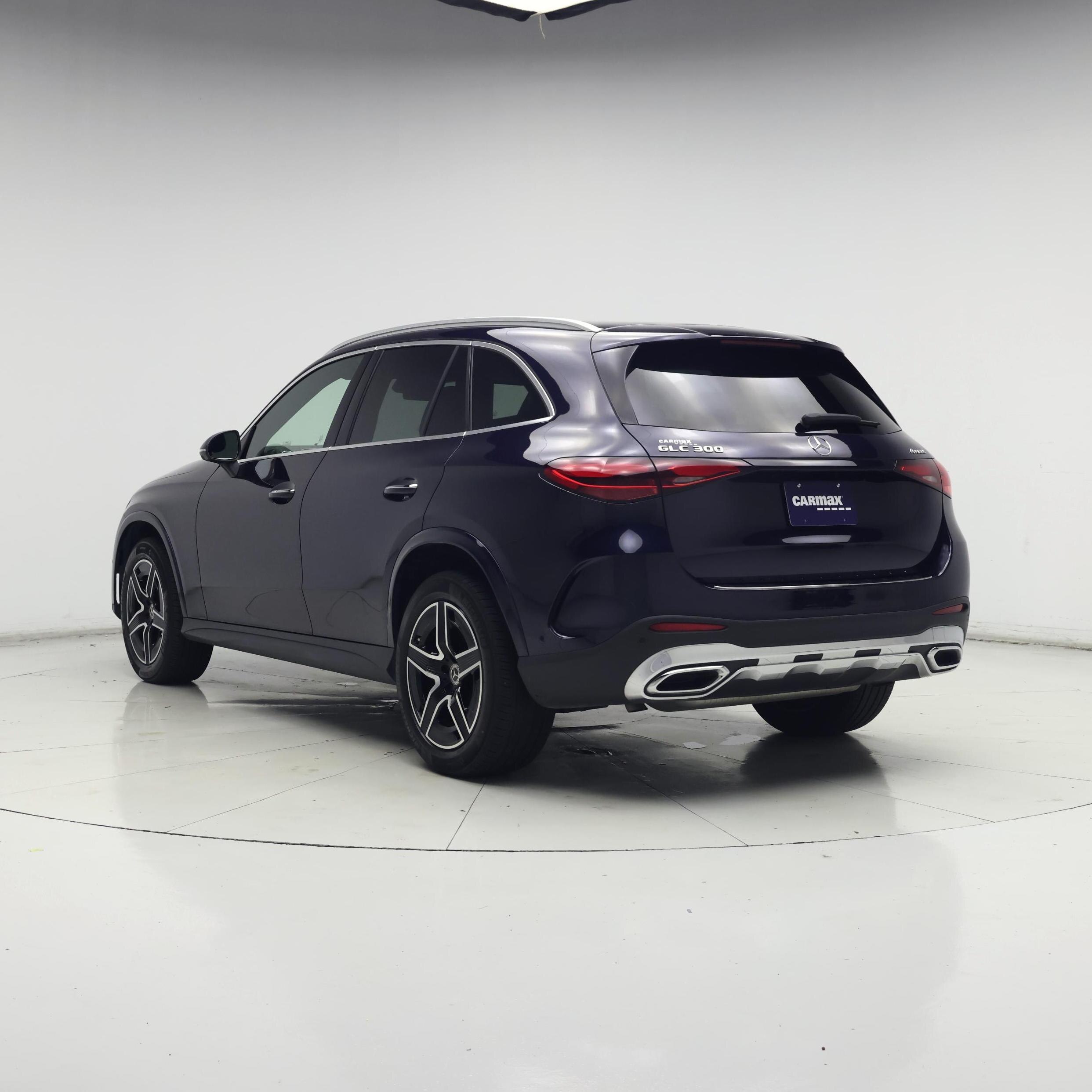 Thumbnail: 2024 Mercedes-Benz GLC - 2