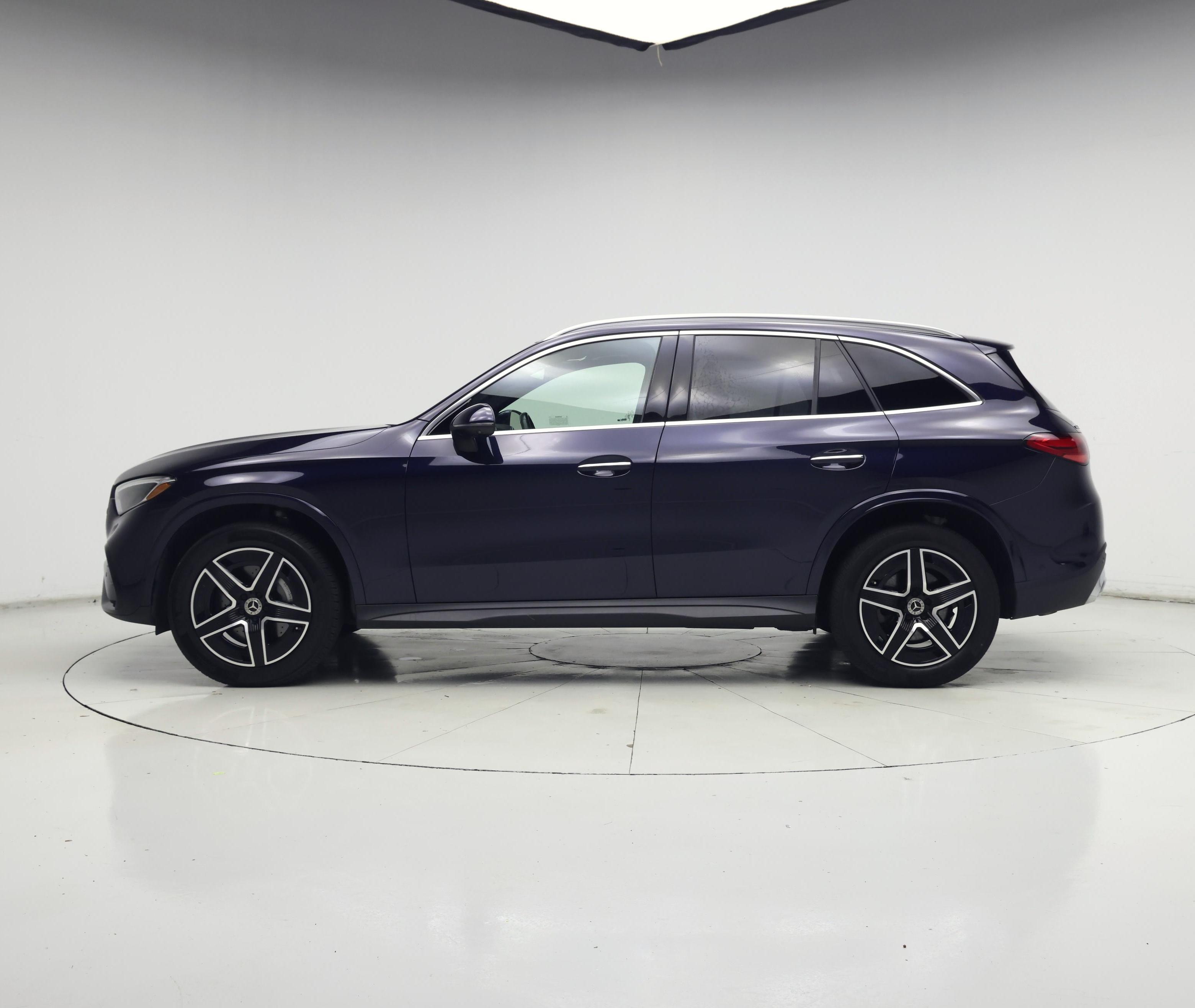Thumbnail: 2024 Mercedes-Benz GLC - 3