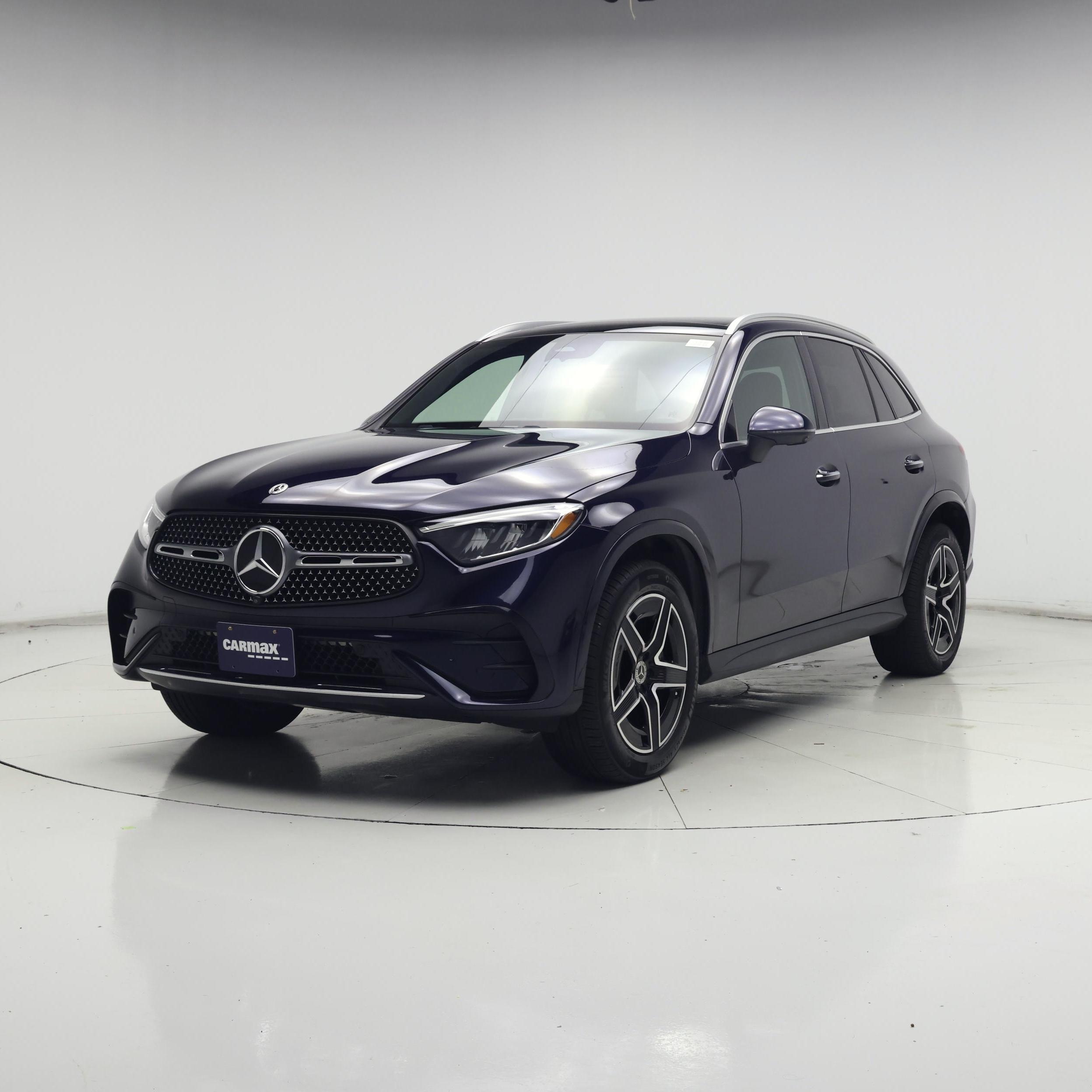 Thumbnail: 2024 Mercedes-Benz GLC - 4