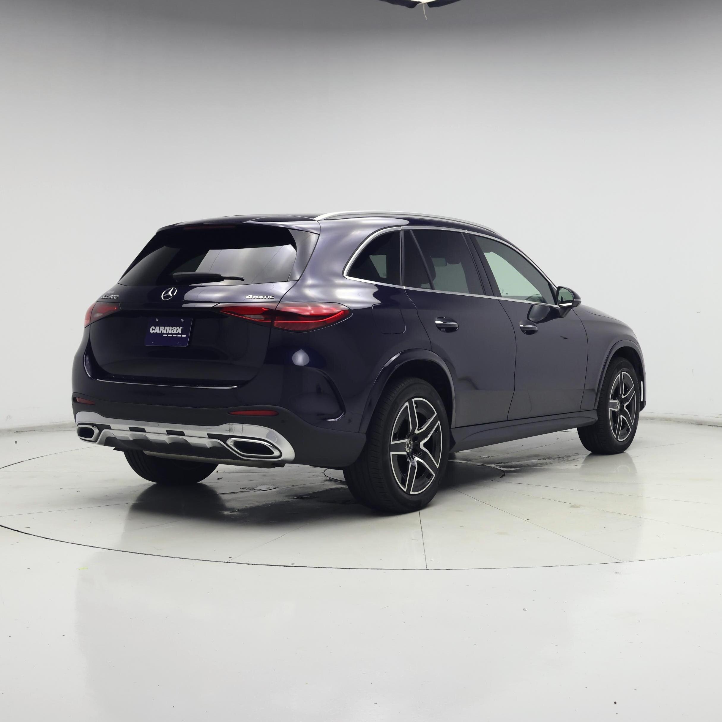 Thumbnail: 2024 Mercedes-Benz GLC - 8