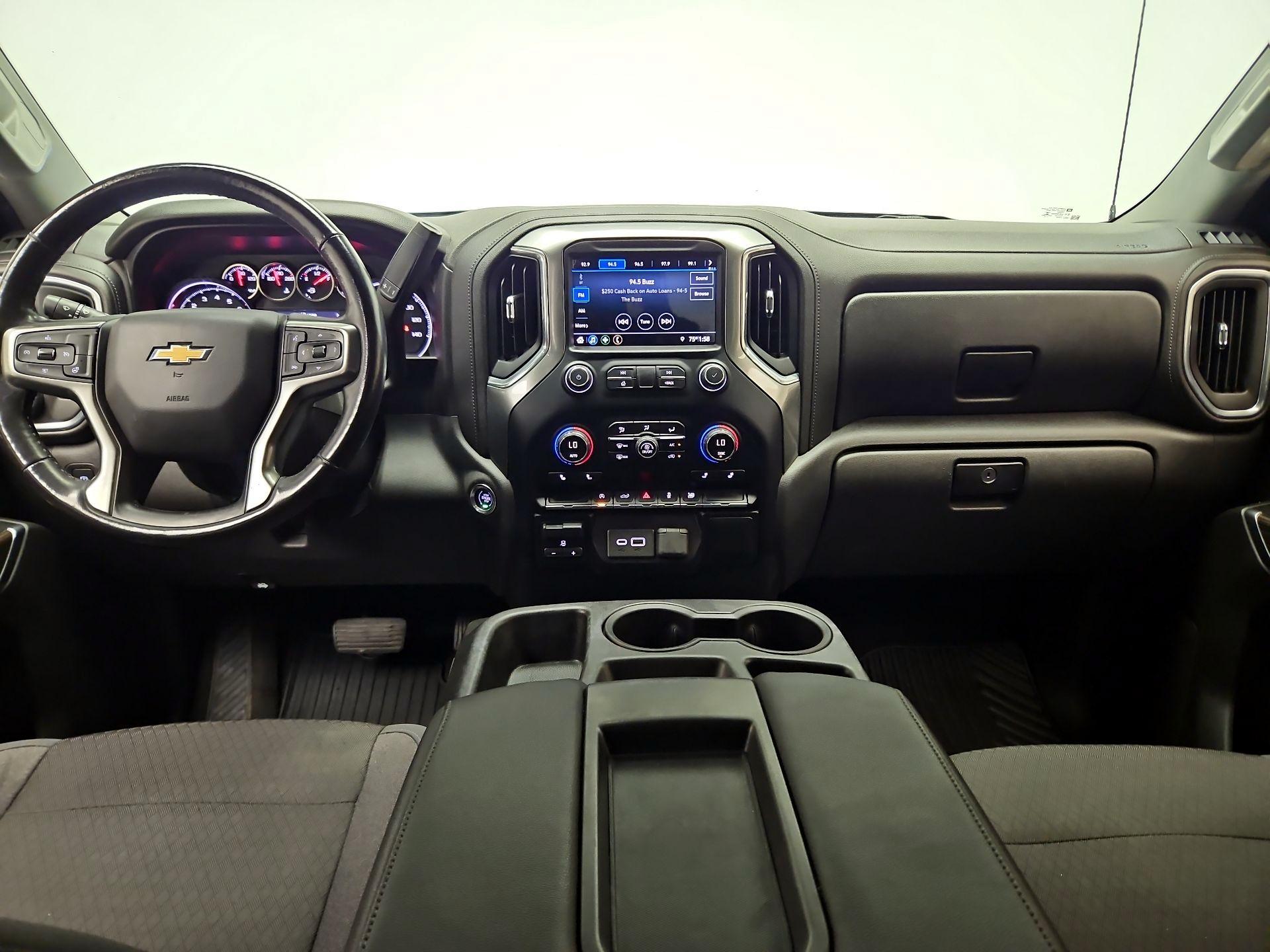 Thumbnail: 2019 Chevrolet Silverado 1500 - 9