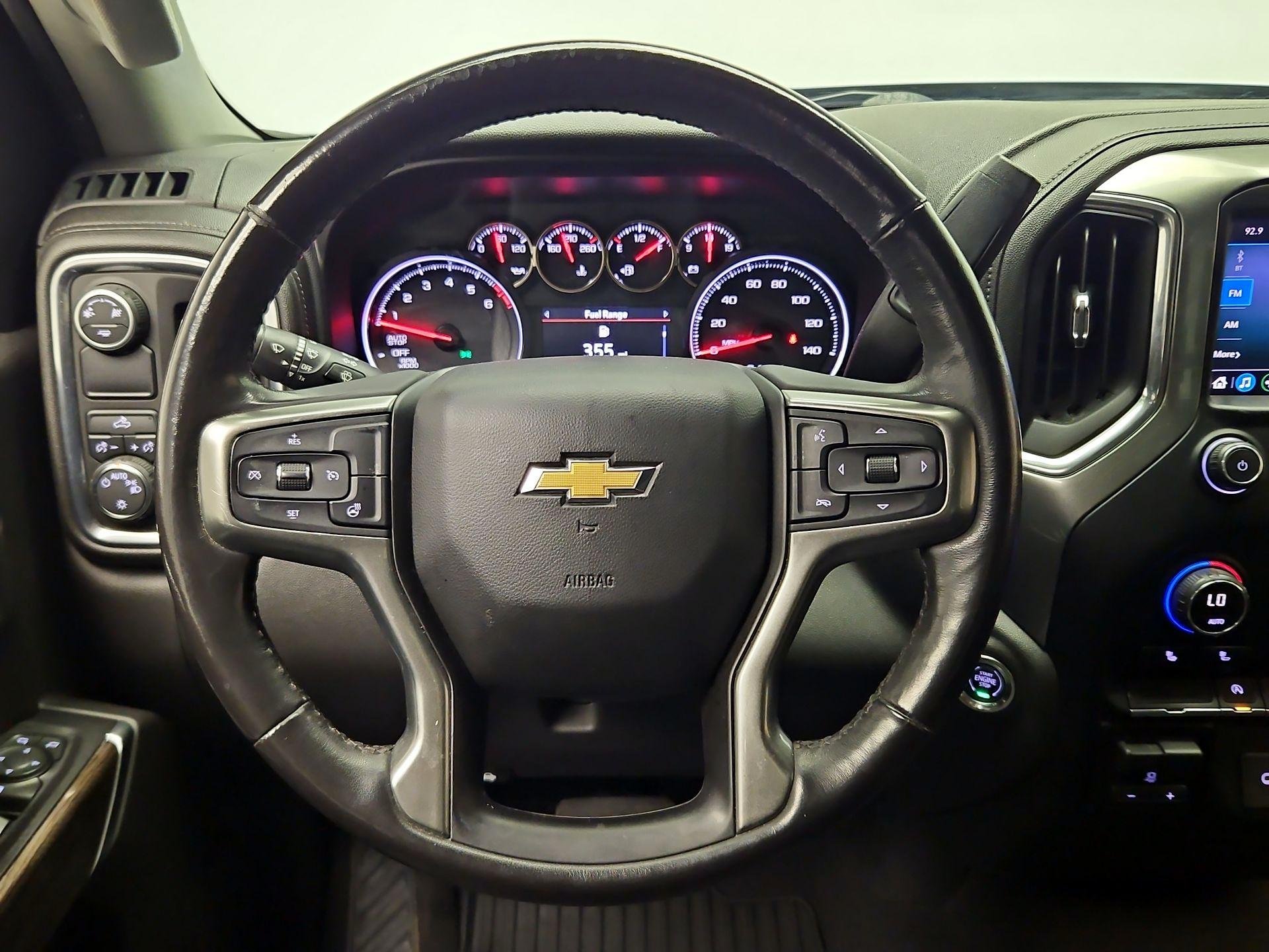 Thumbnail: 2019 Chevrolet Silverado 1500 - 10