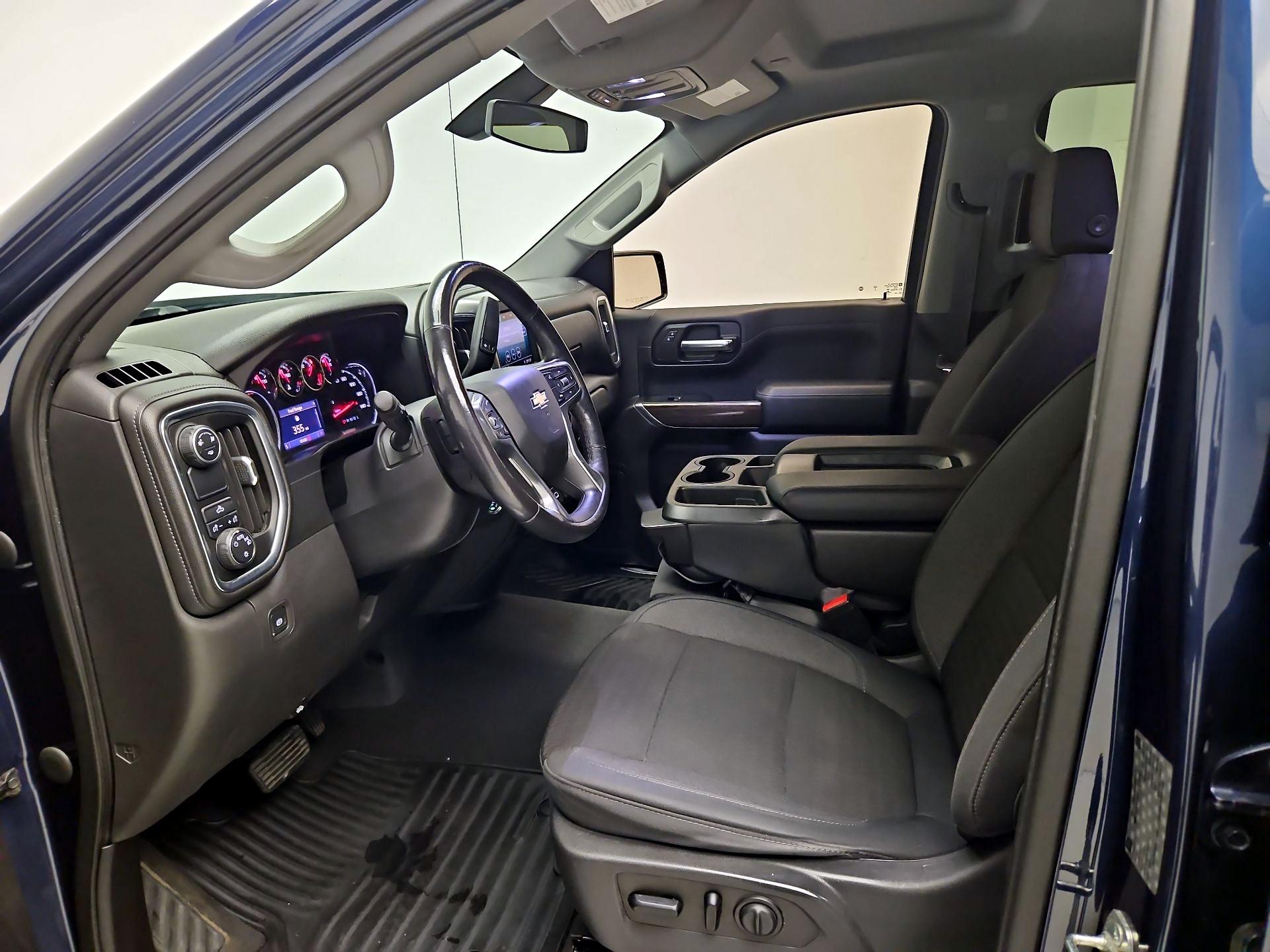 Thumbnail: 2019 Chevrolet Silverado 1500 - 11