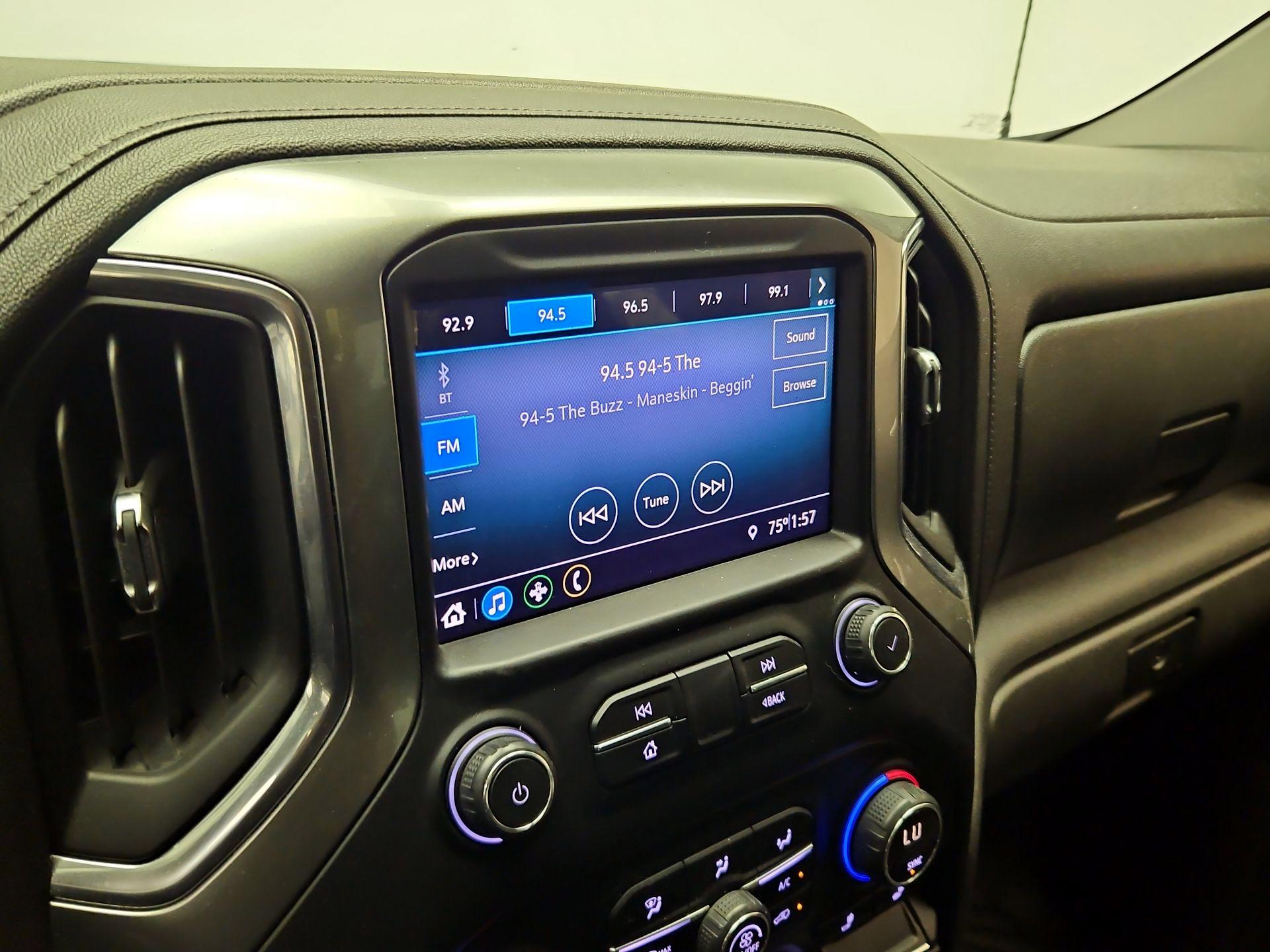 Thumbnail: 2019 Chevrolet Silverado 1500 - 15