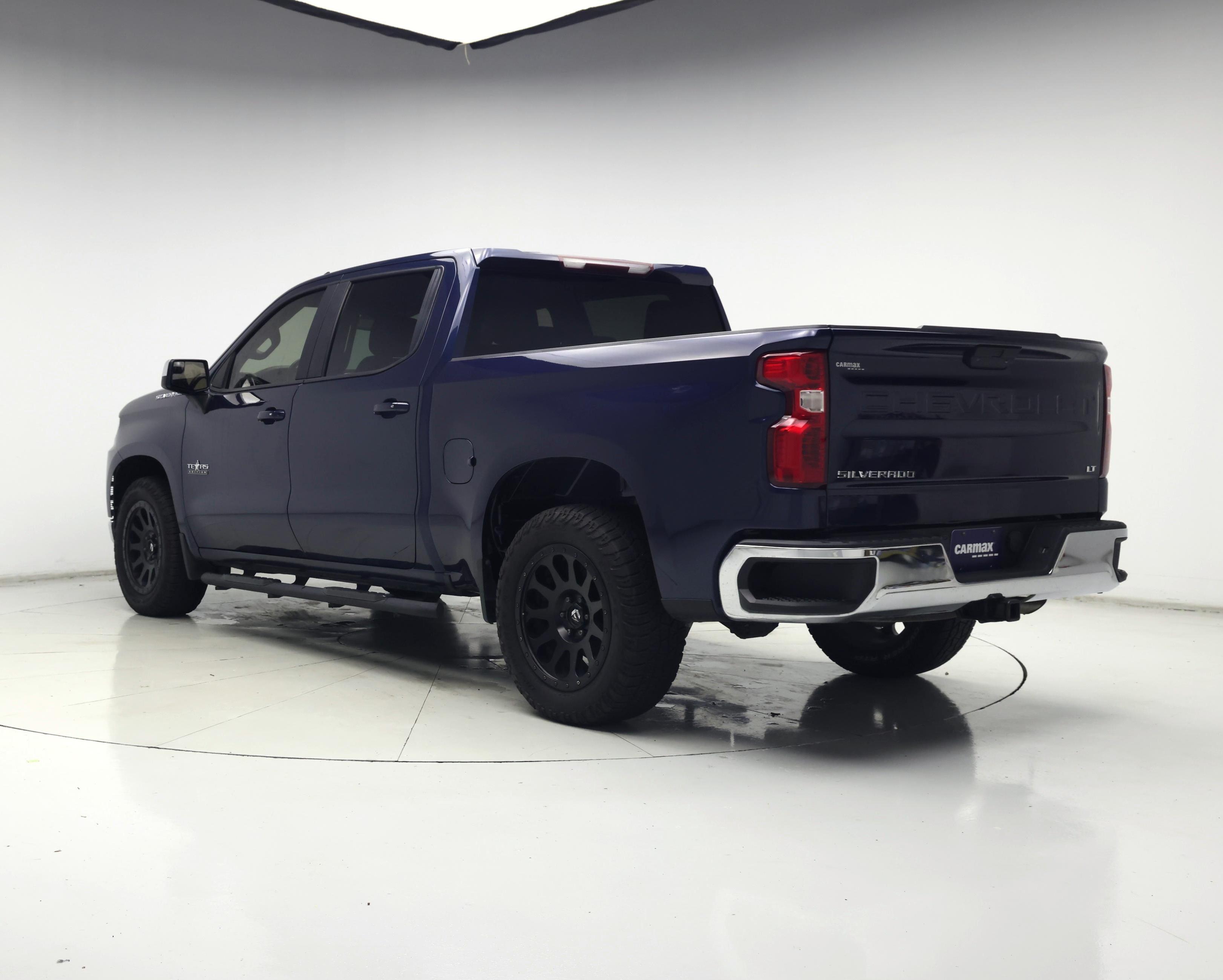 Thumbnail: 2019 Chevrolet Silverado 1500 - 2