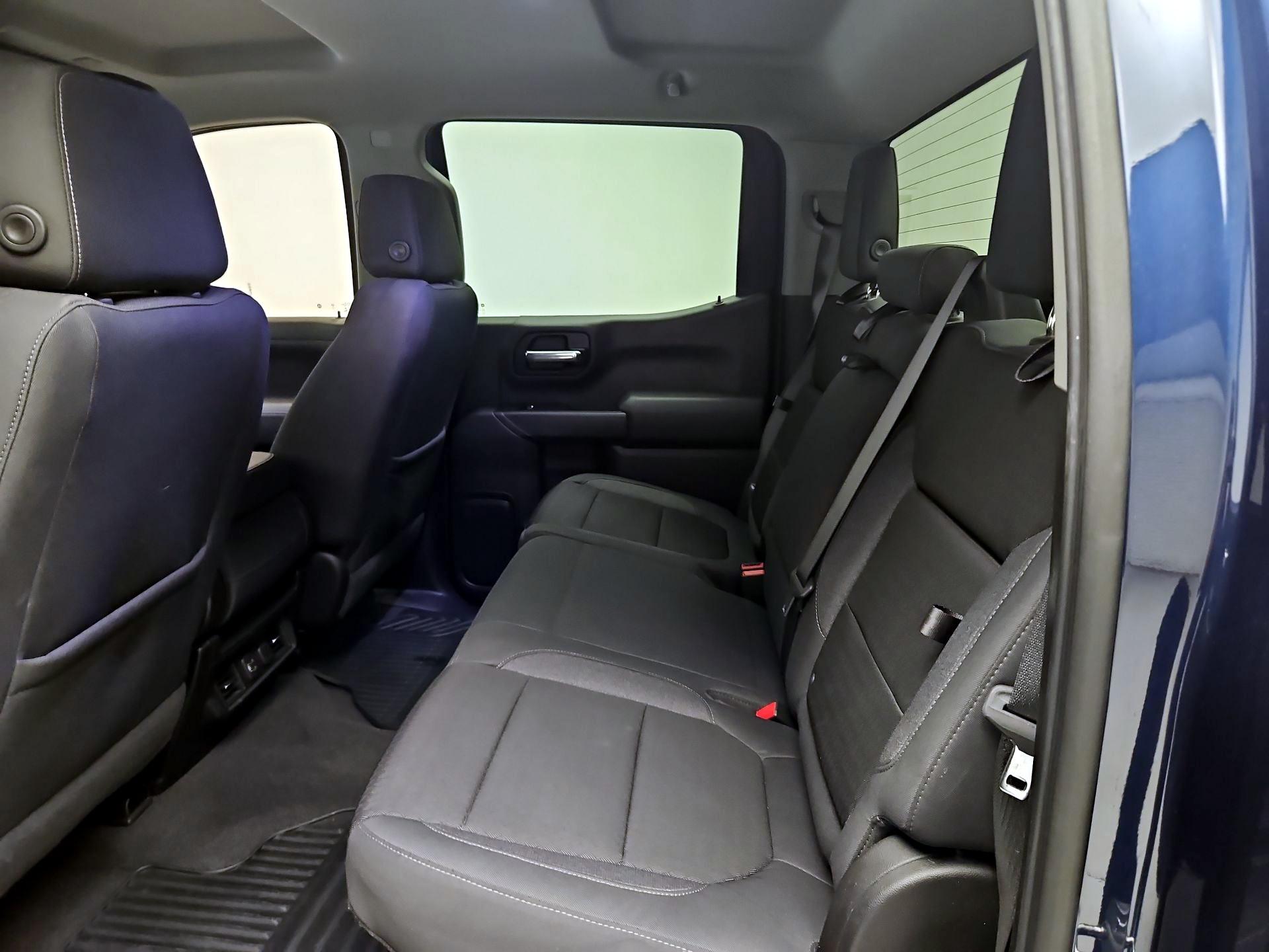 Thumbnail: 2019 Chevrolet Silverado 1500 - 19
