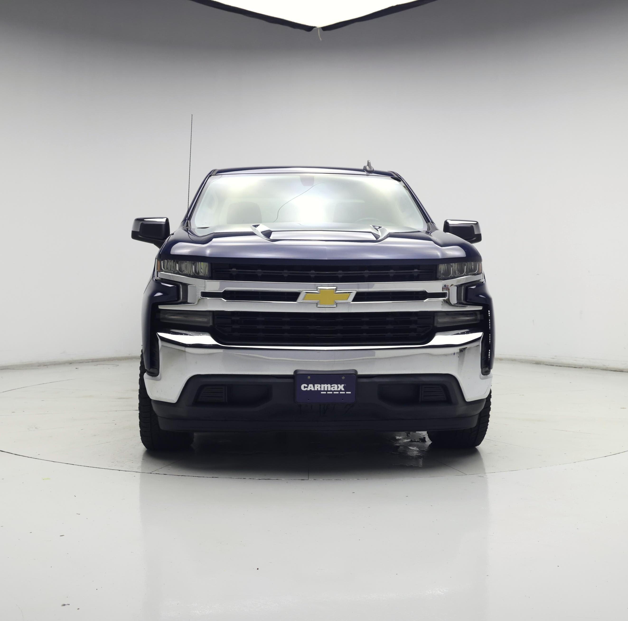 Thumbnail: 2019 Chevrolet Silverado 1500 - 5