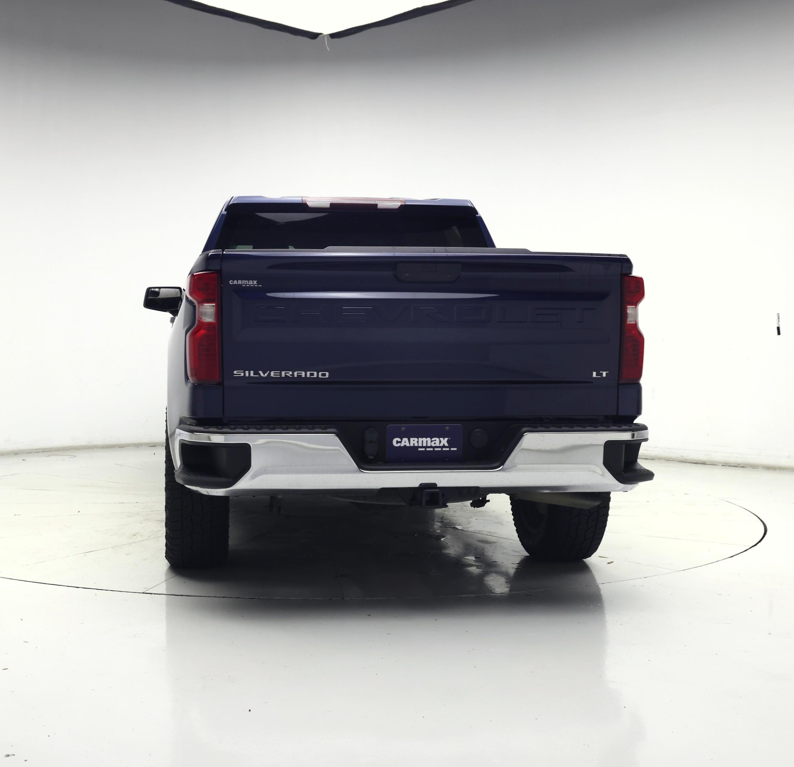 Thumbnail: 2019 Chevrolet Silverado 1500 - 6