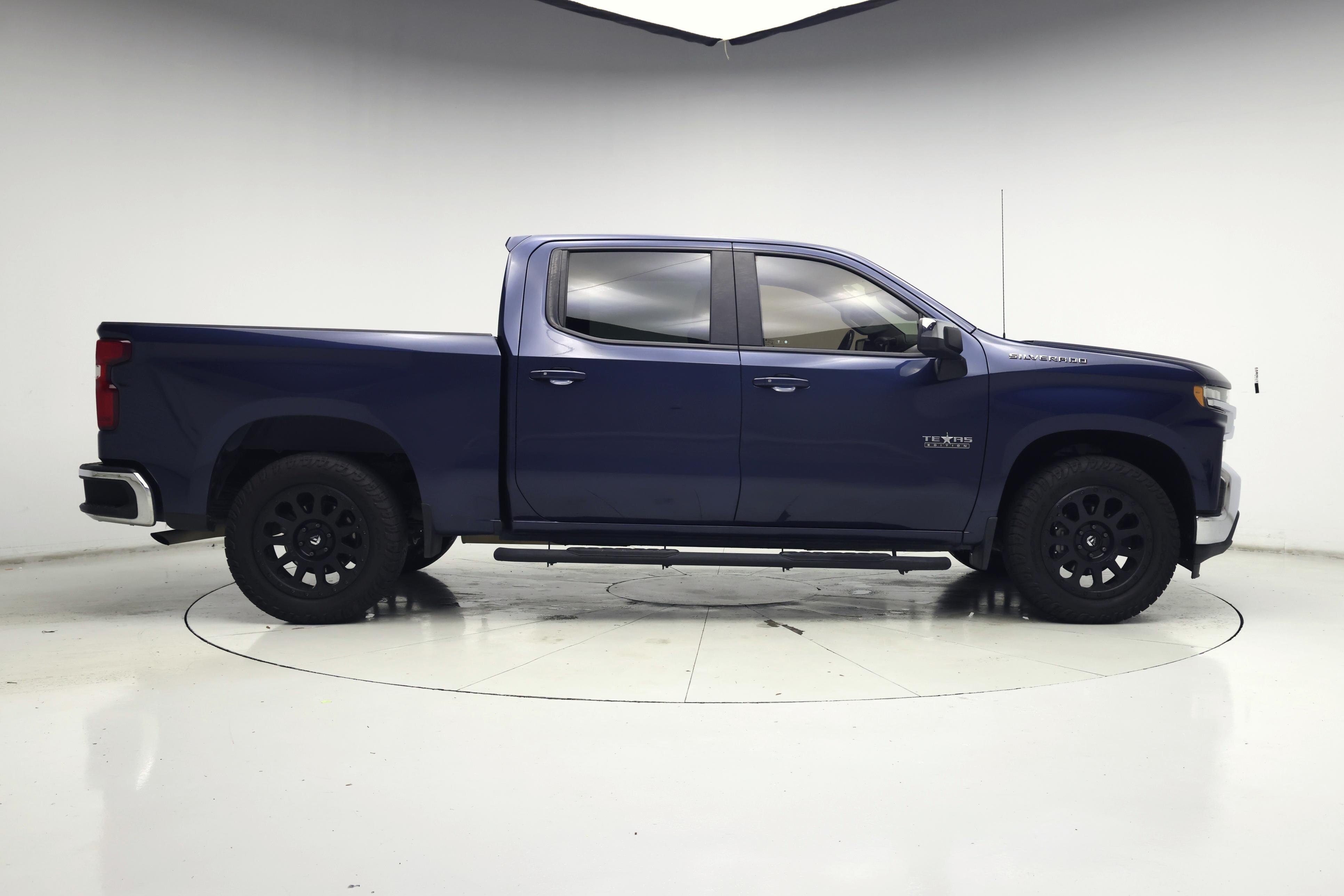 Thumbnail: 2019 Chevrolet Silverado 1500 - 7