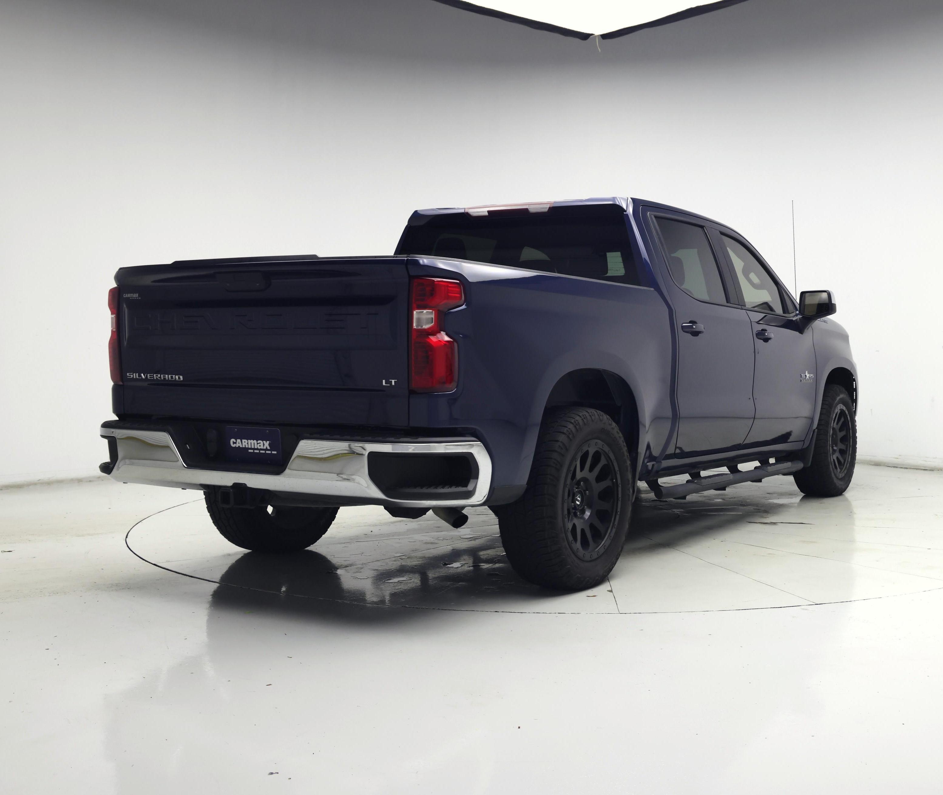 Thumbnail: 2019 Chevrolet Silverado 1500 - 8