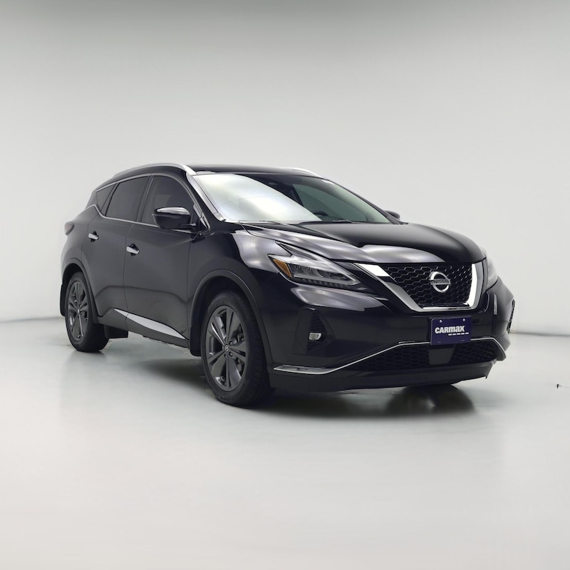 2022 Nissan Murano Platinum