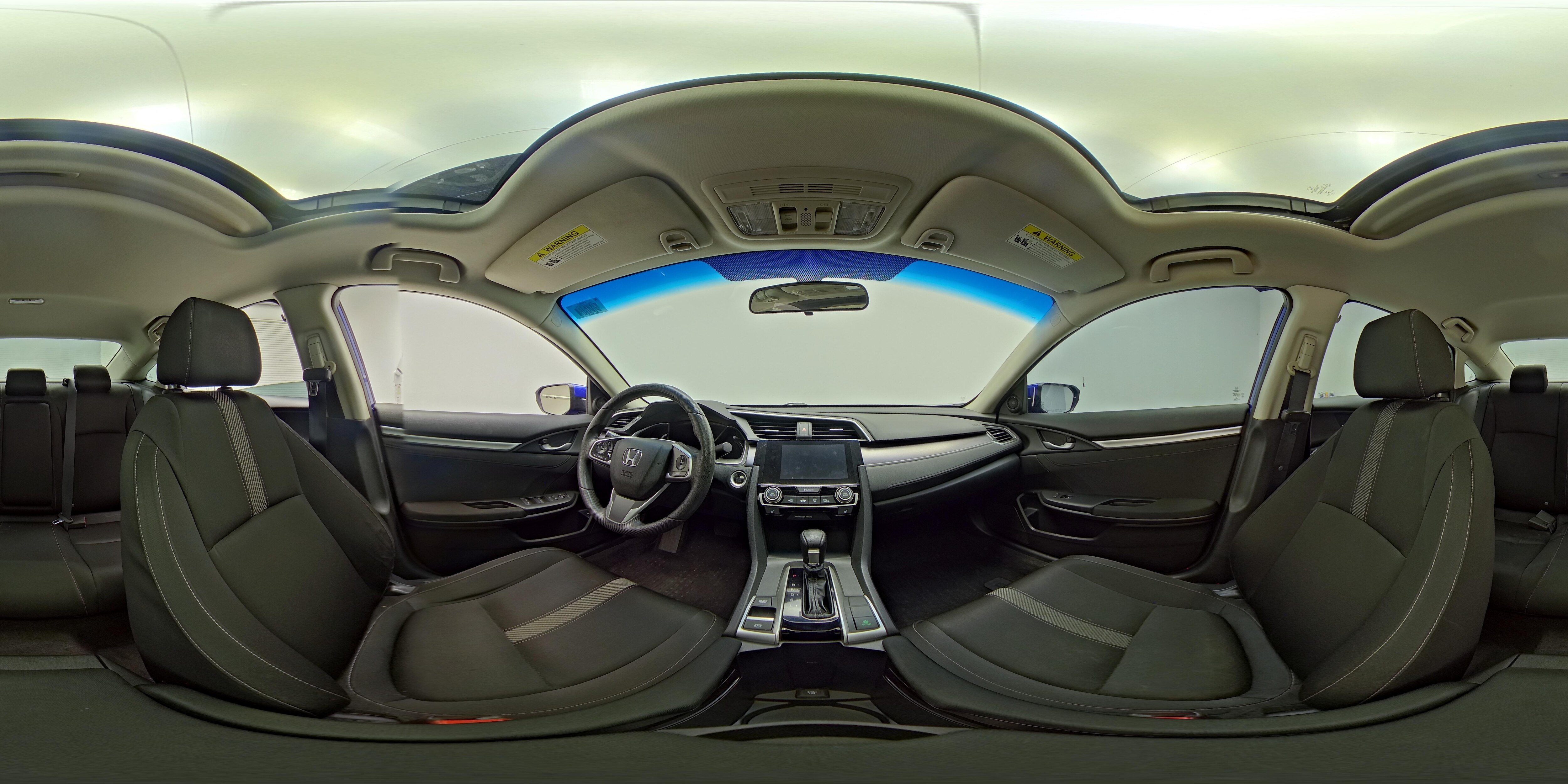 2017 Honda Civic EX-T - Photo 24