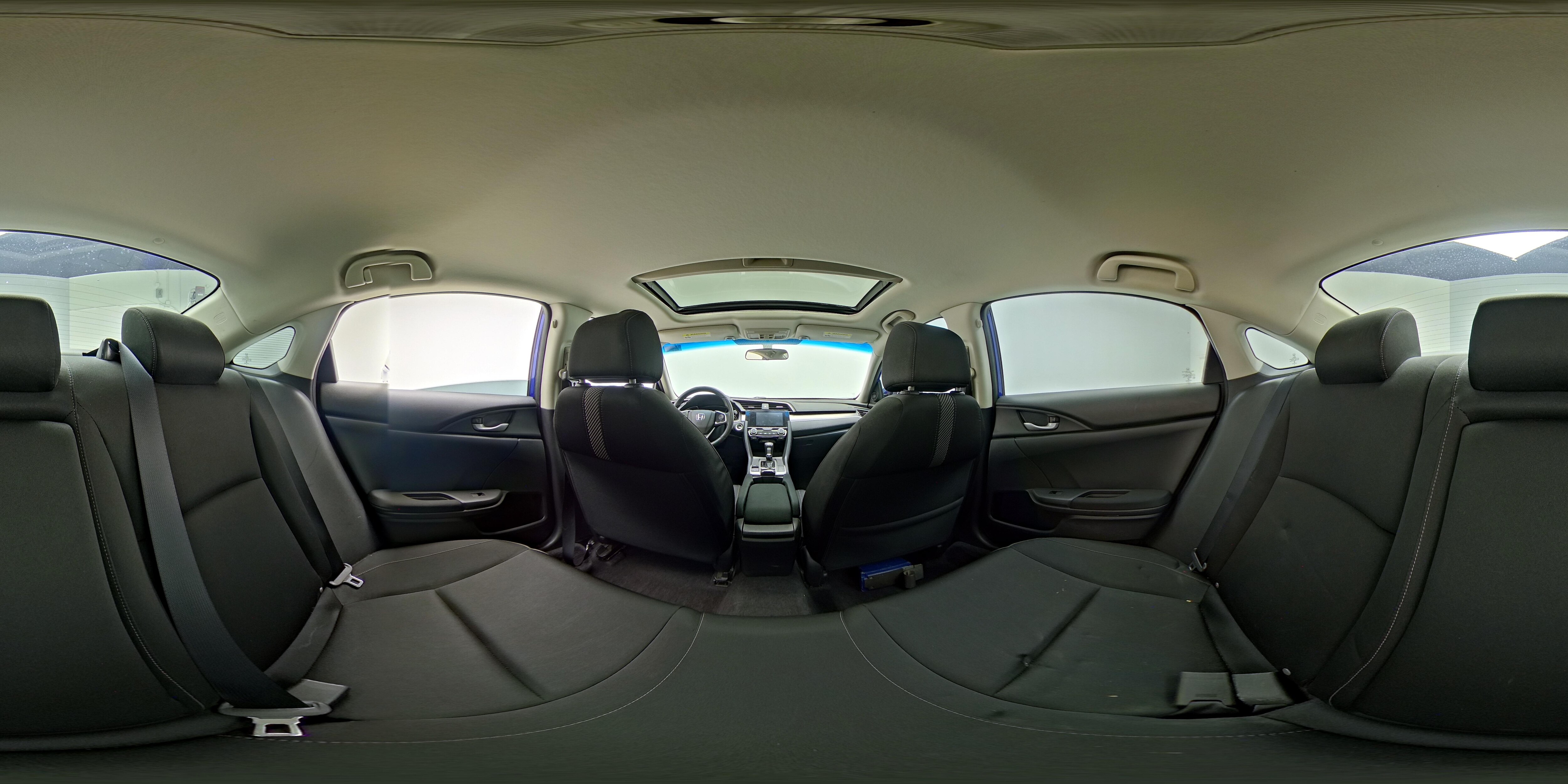 2017 Honda Civic EX-T - Photo 25