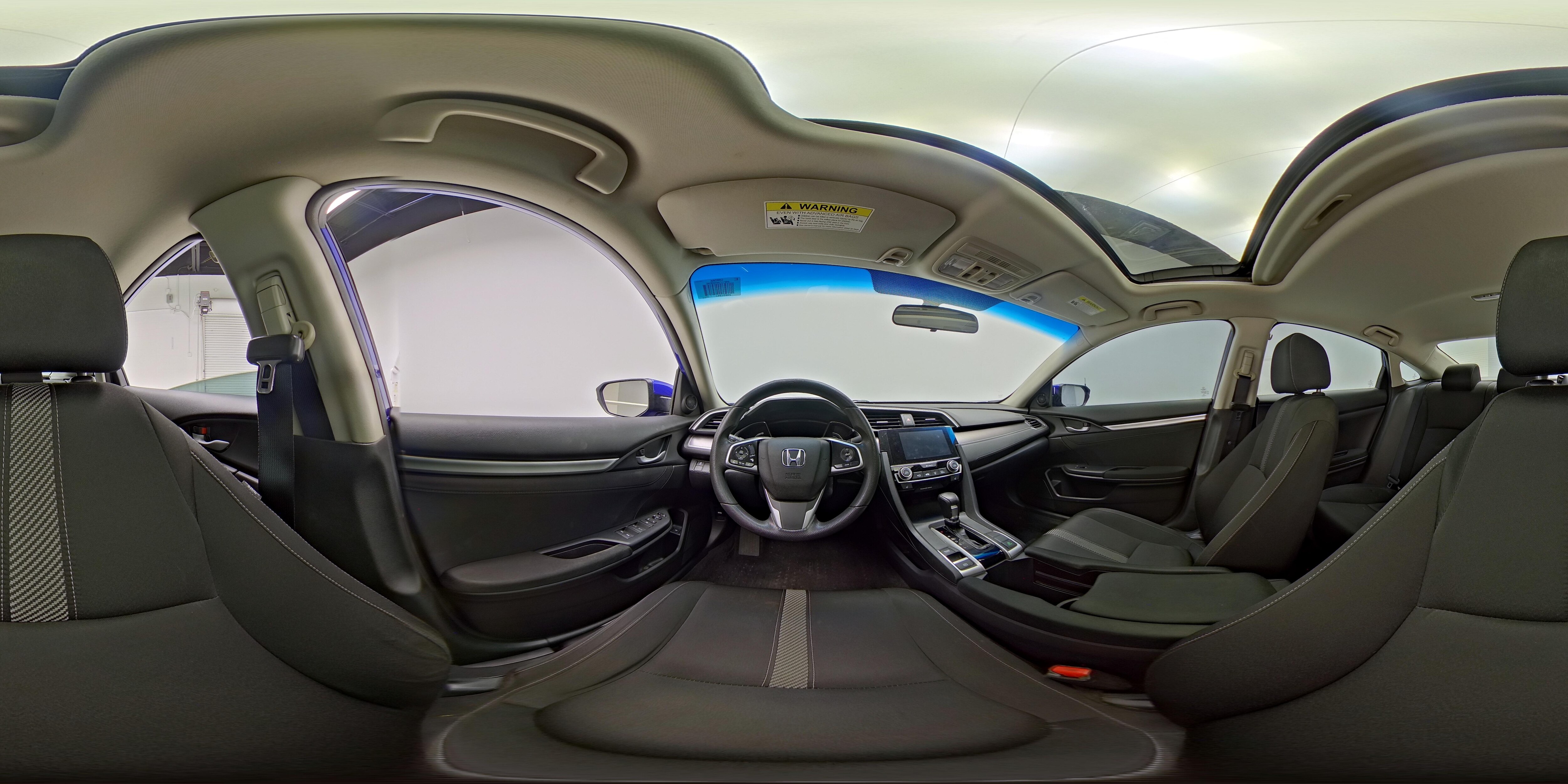2017 Honda Civic EX-T - Photo 26