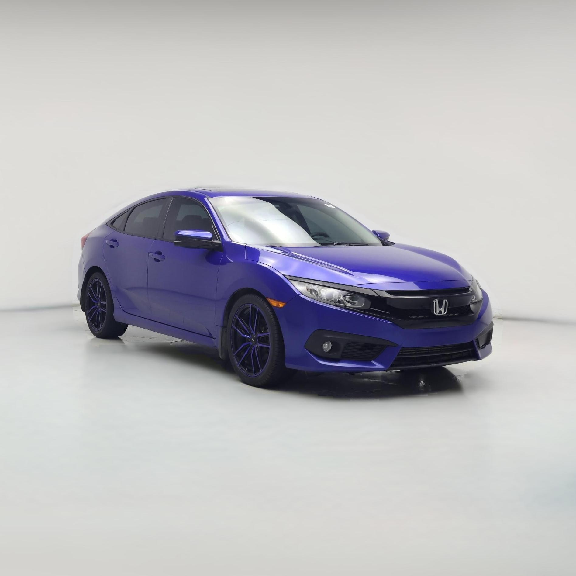 Thumbnail: 2017 Honda Civic - 1