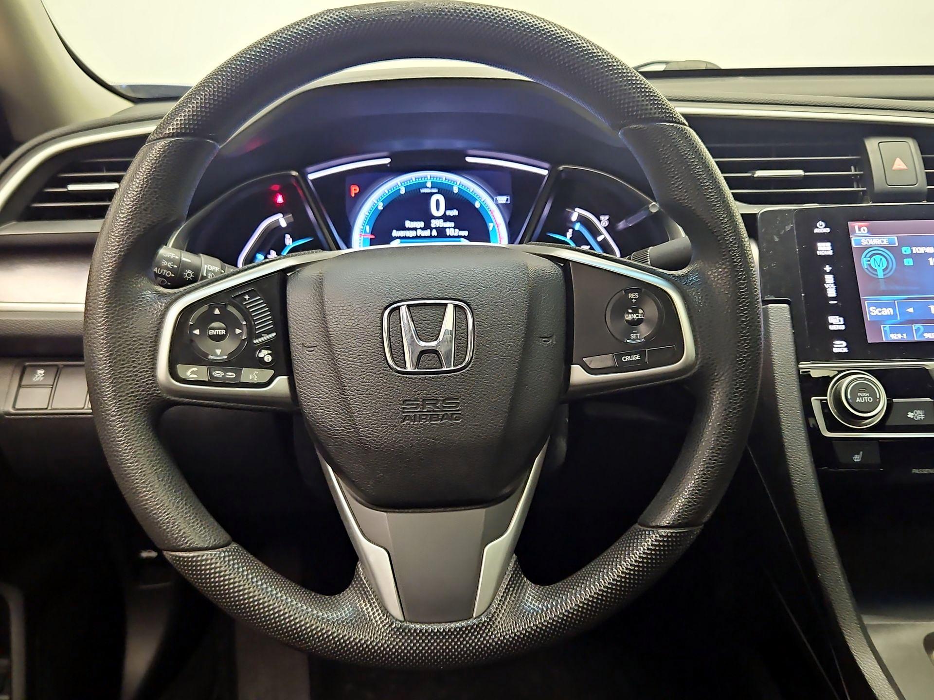 Thumbnail: 2017 Honda Civic - 10