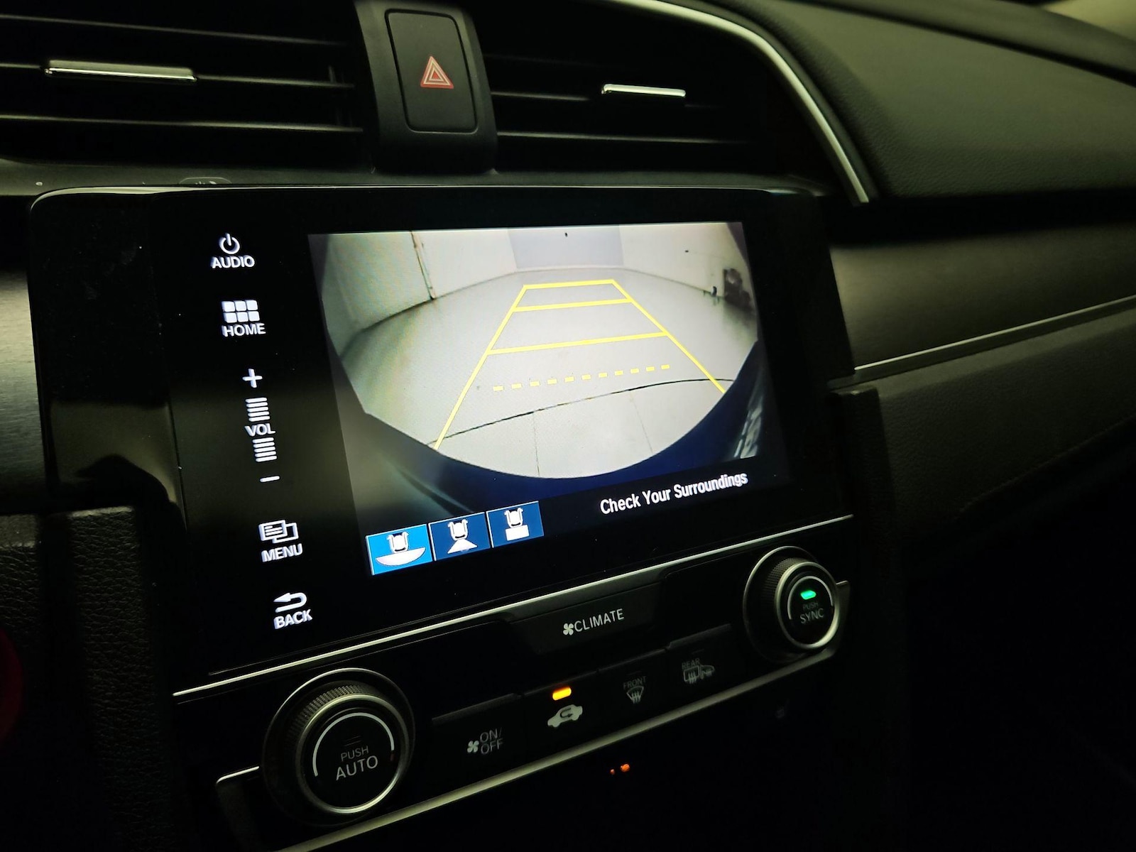 2017 Honda Civic EX-T - Photo 15