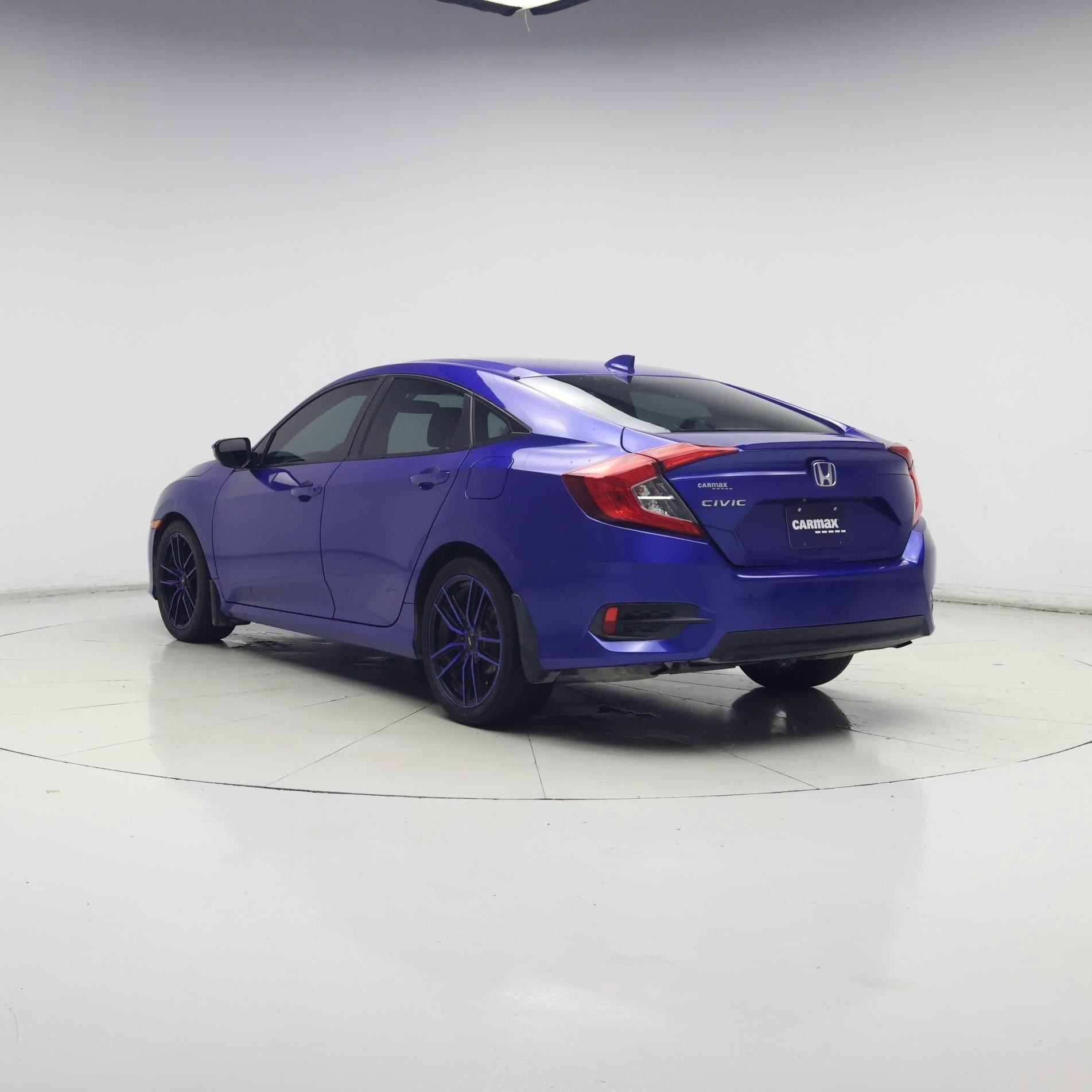 Thumbnail: 2017 Honda Civic - 2