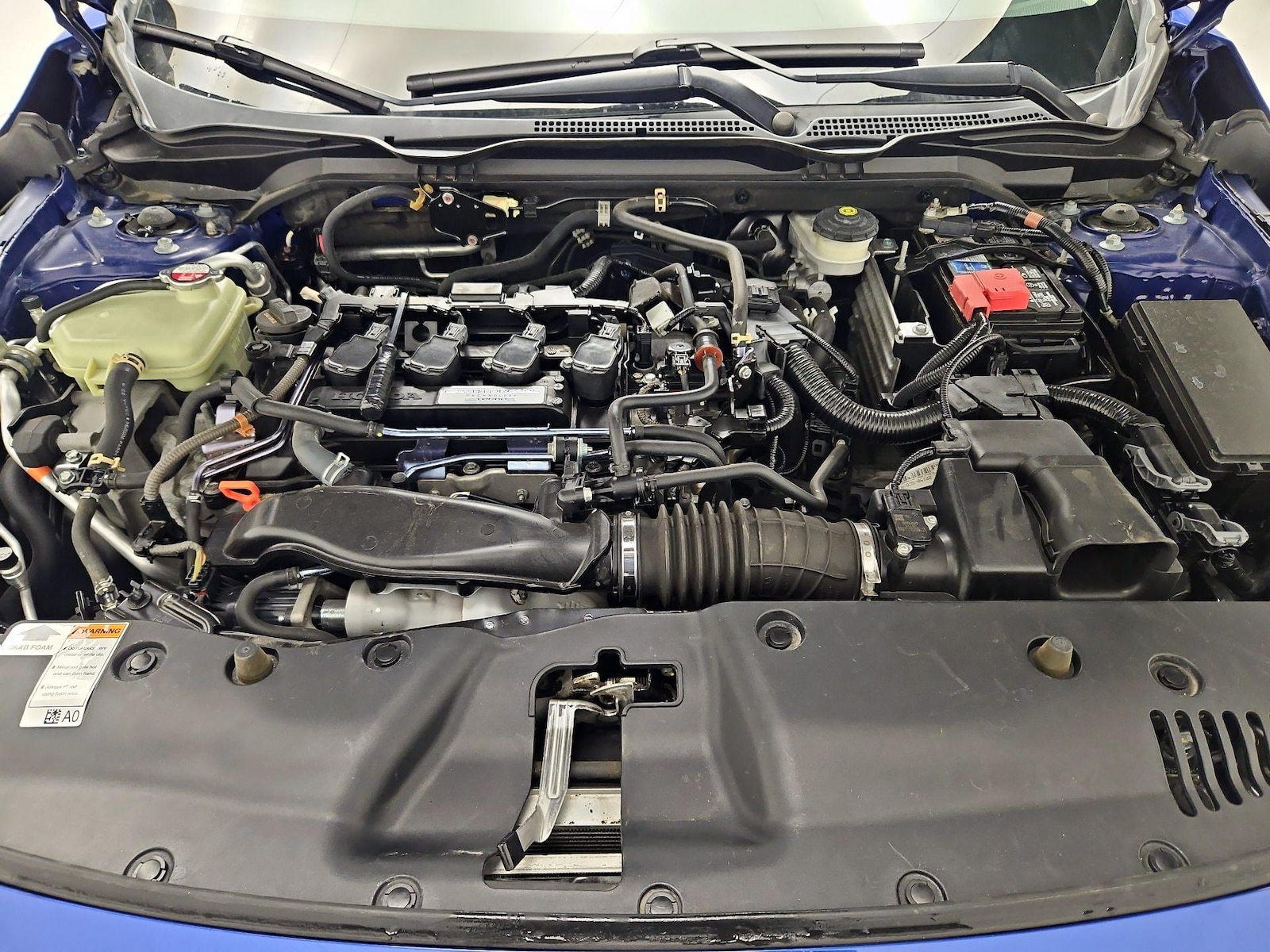 2017 Honda Civic EX-T - Photo 22