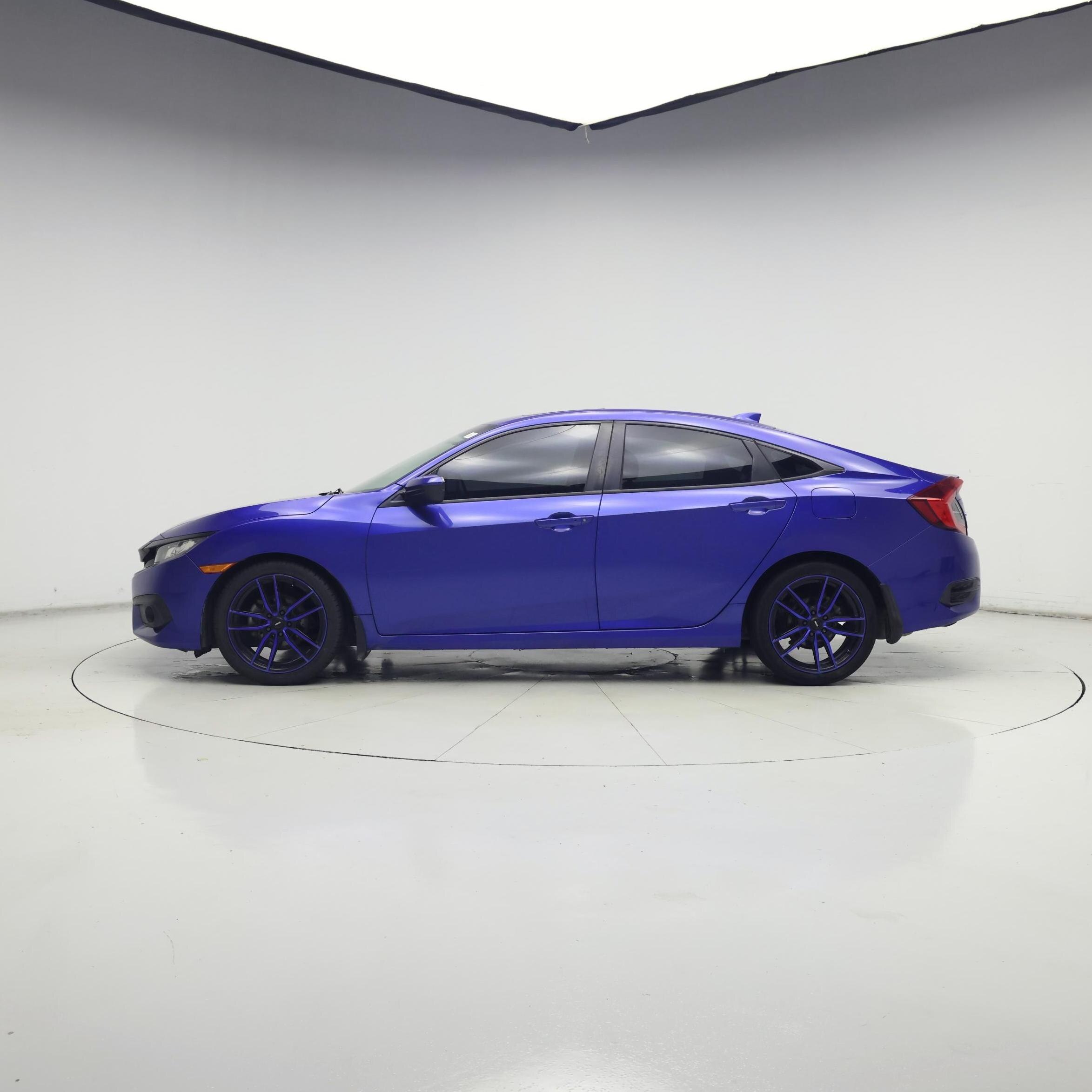 Thumbnail: 2017 Honda Civic - 3