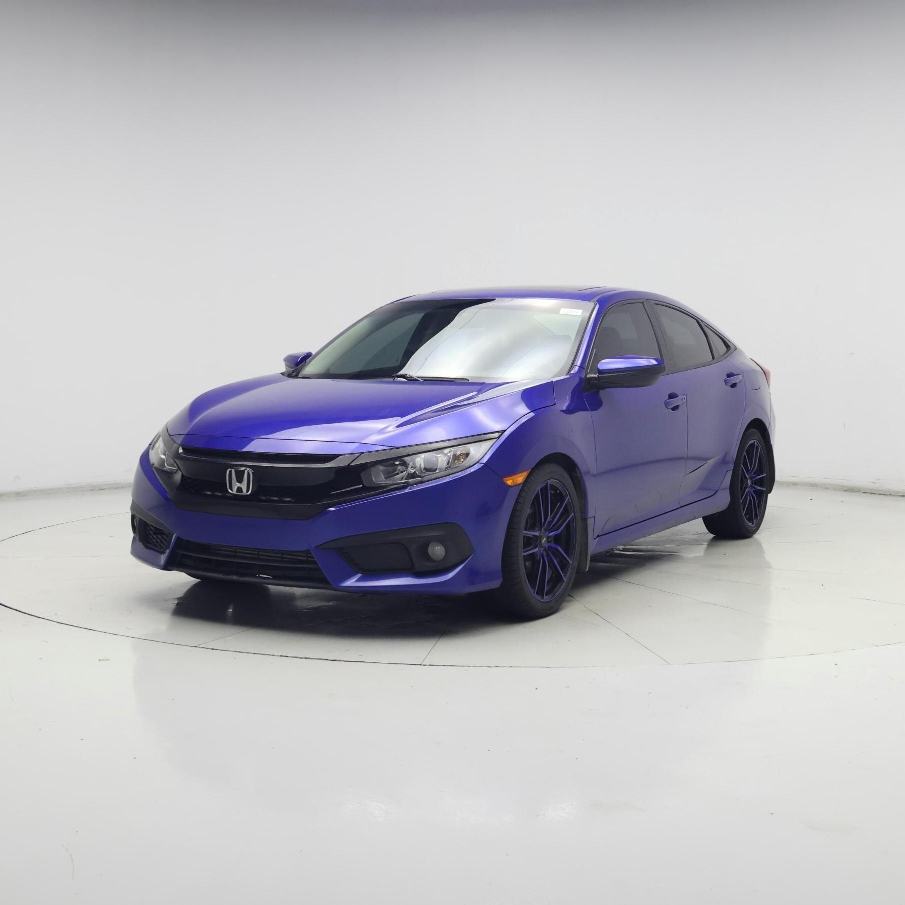 Thumbnail: 2017 Honda Civic - 4