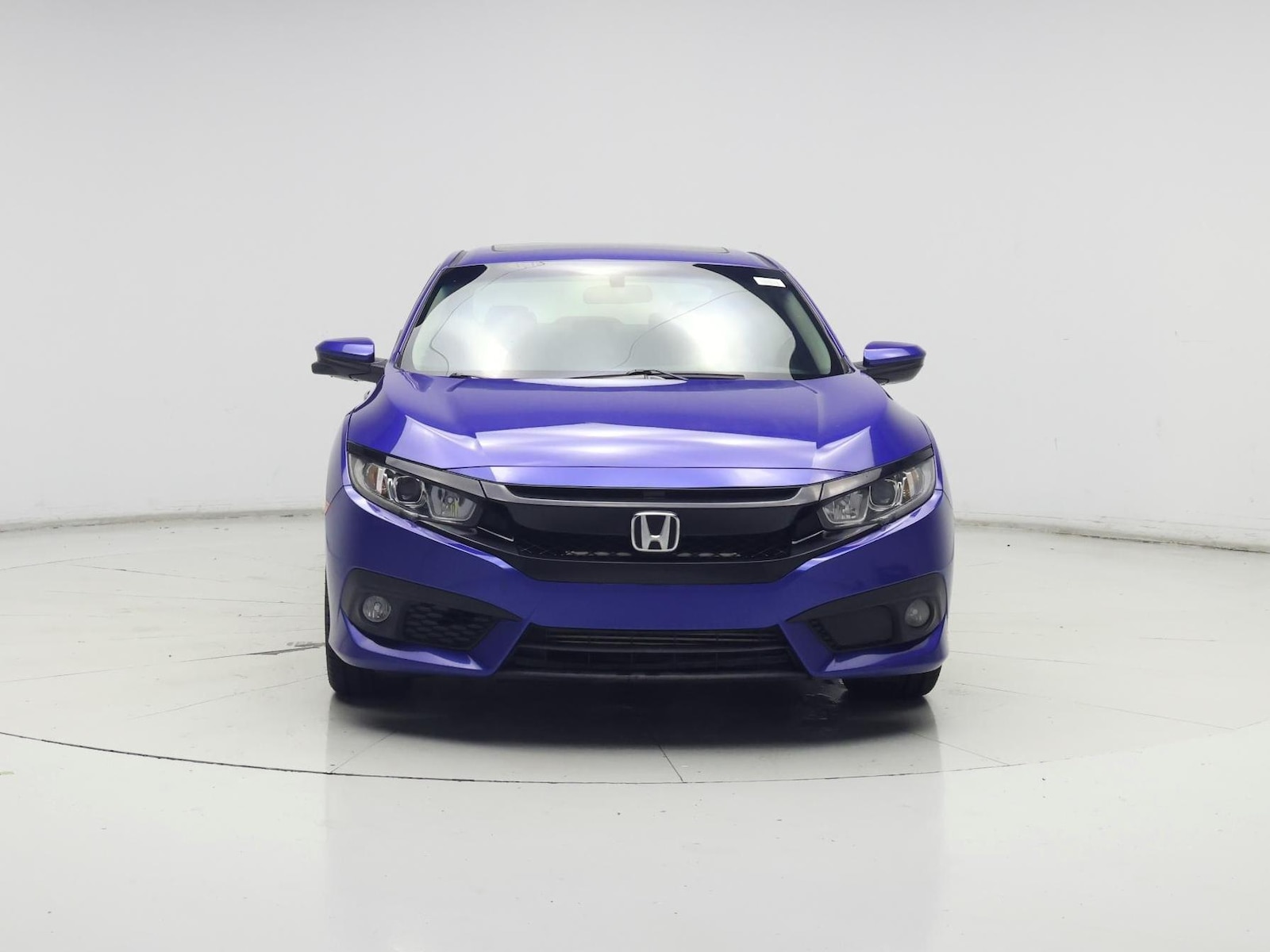2017 Honda Civic EX-T - Photo 6