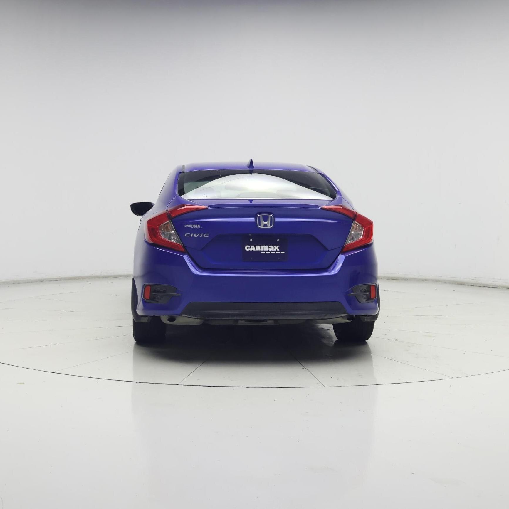 Thumbnail: 2017 Honda Civic - 6