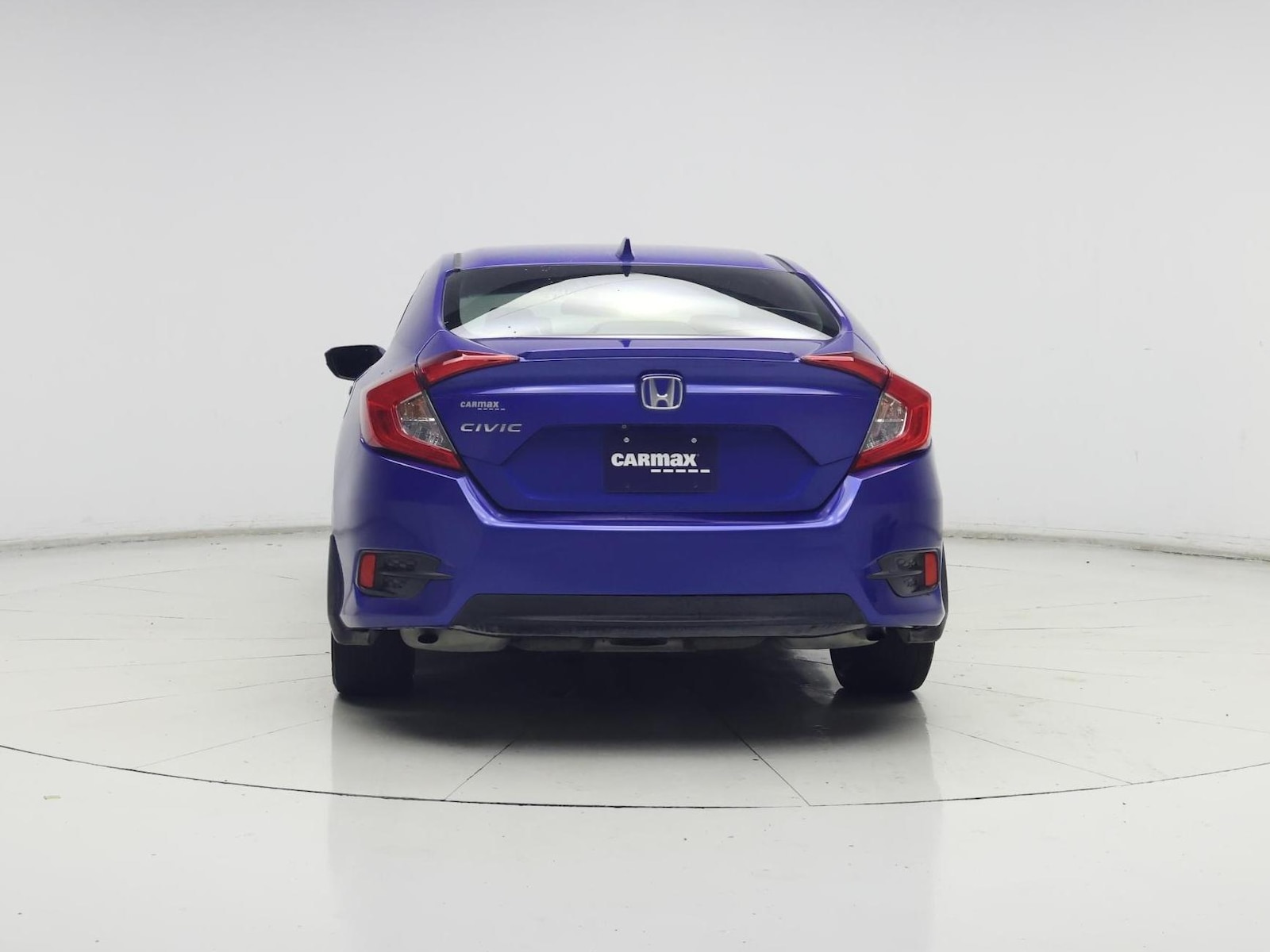 2017 Honda Civic EX-T - Photo 7