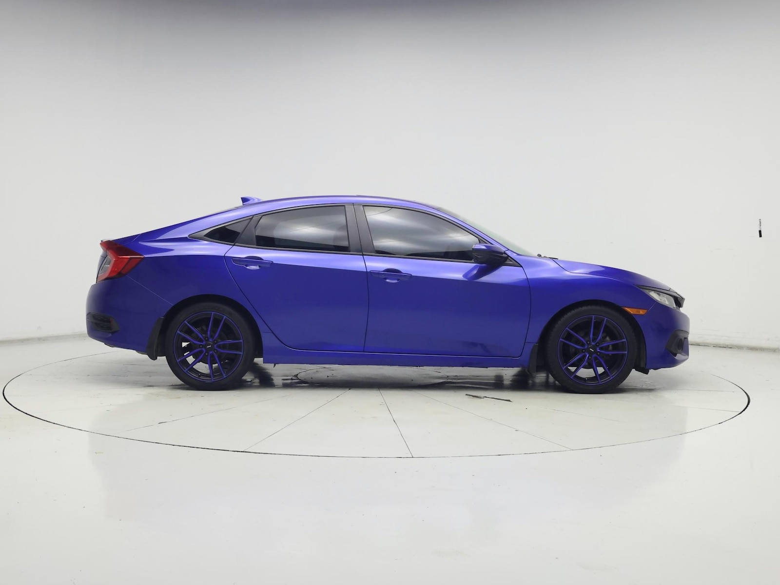 2017 Honda Civic EX-T - Photo 8