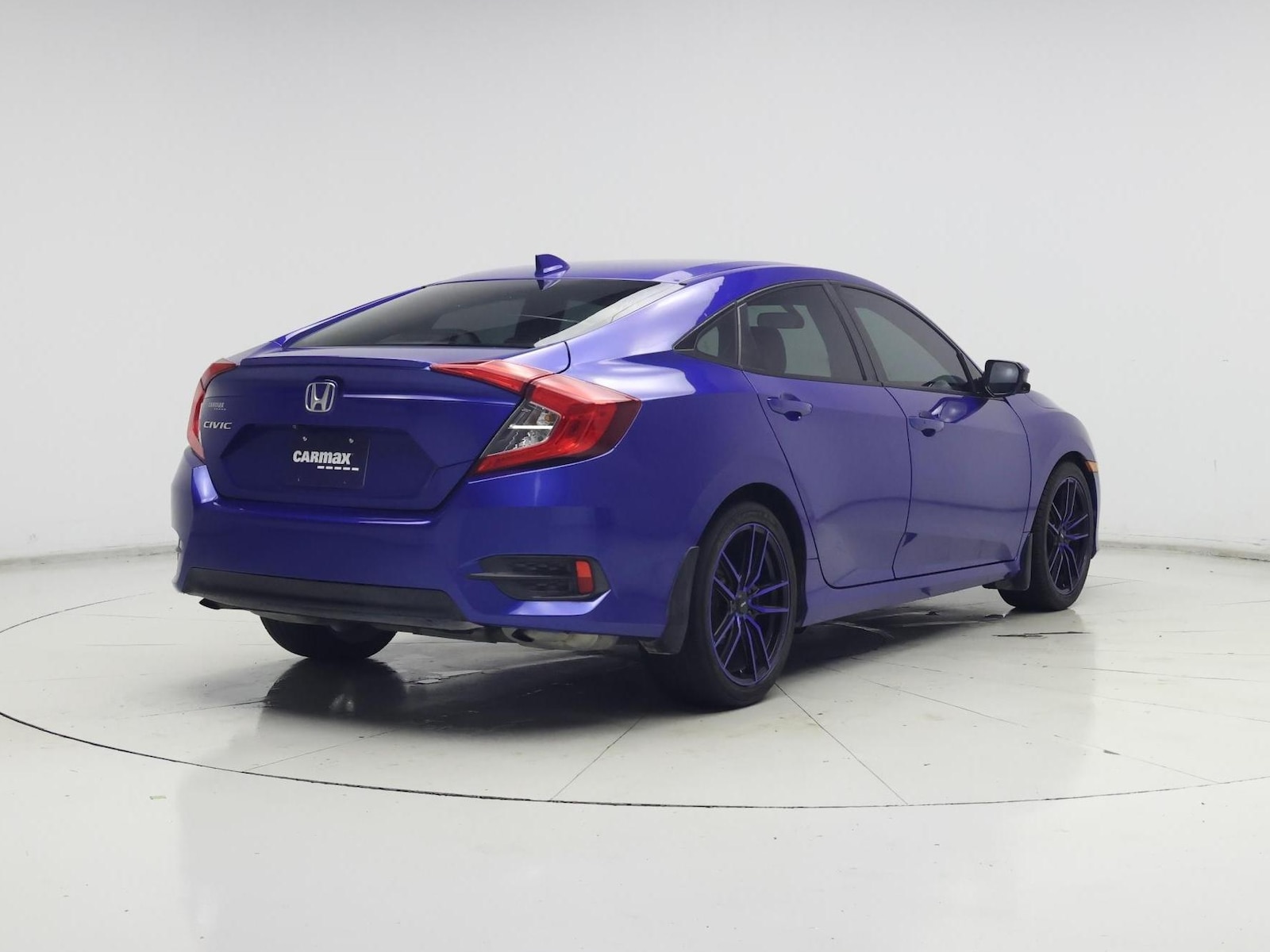2017 Honda Civic EX-T - Photo 9