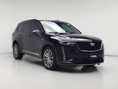 2021 Cadillac XT6 Sport