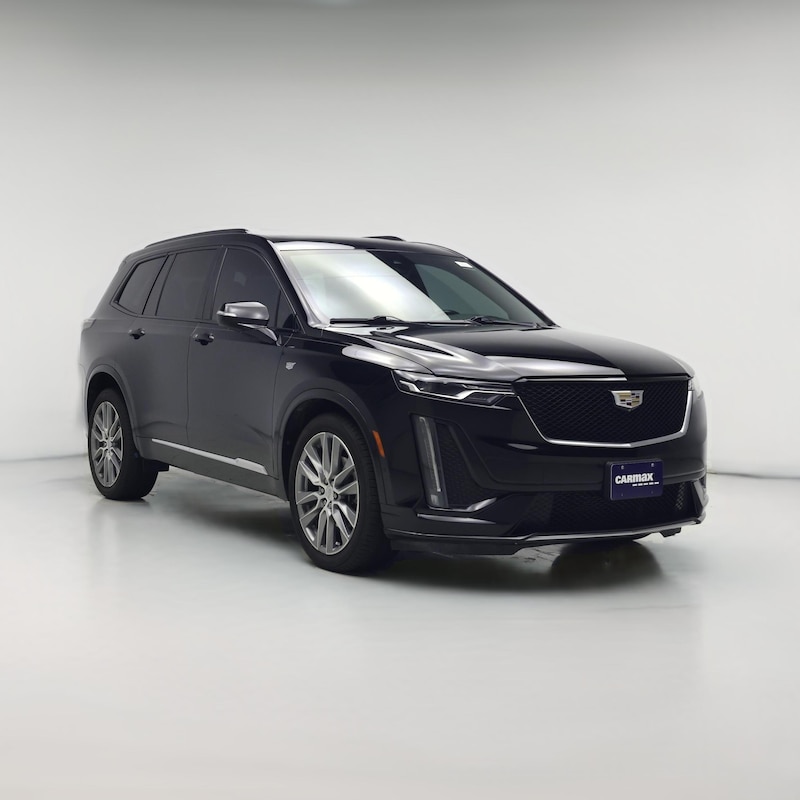 2021 Cadillac XT6 Sport