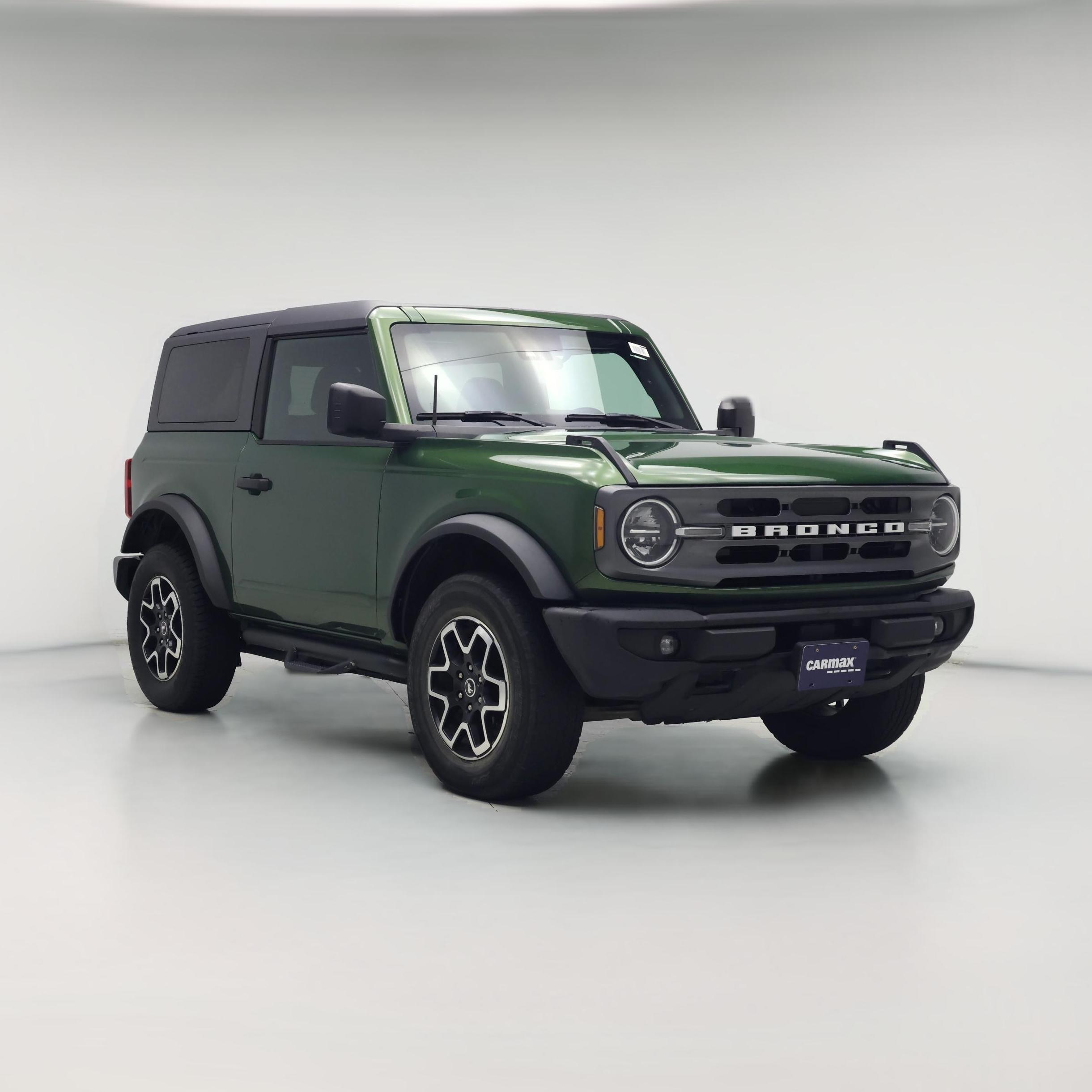 Thumbnail: 2023 Ford Bronco - 1