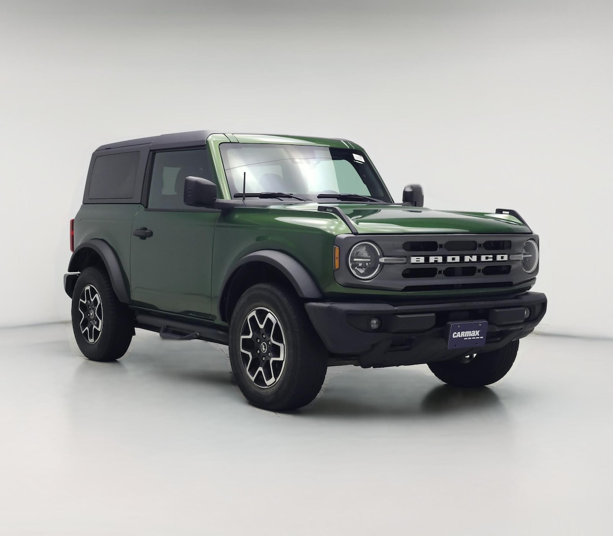 Featured vehicle