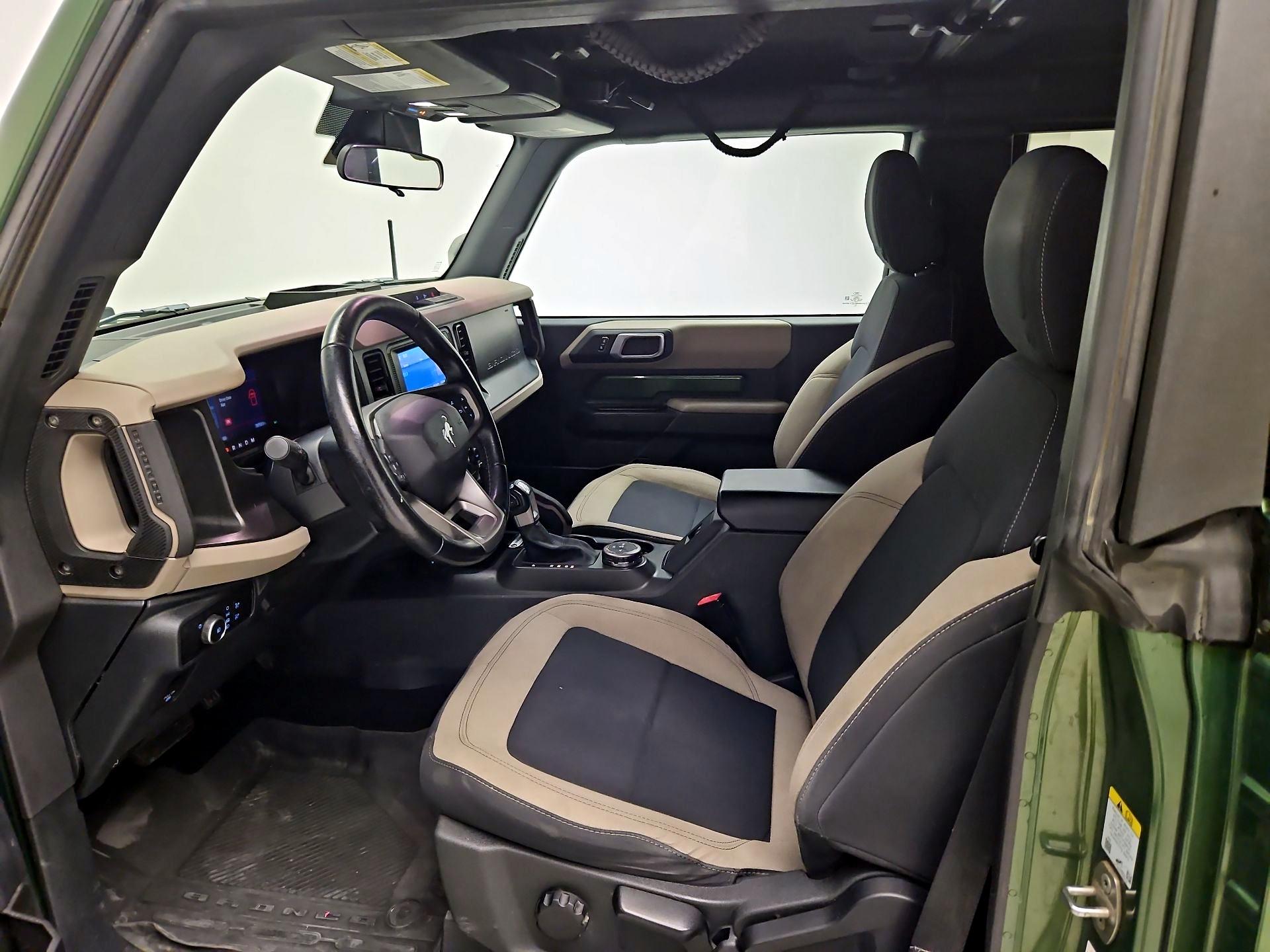 Thumbnail: 2023 Ford Bronco - 11
