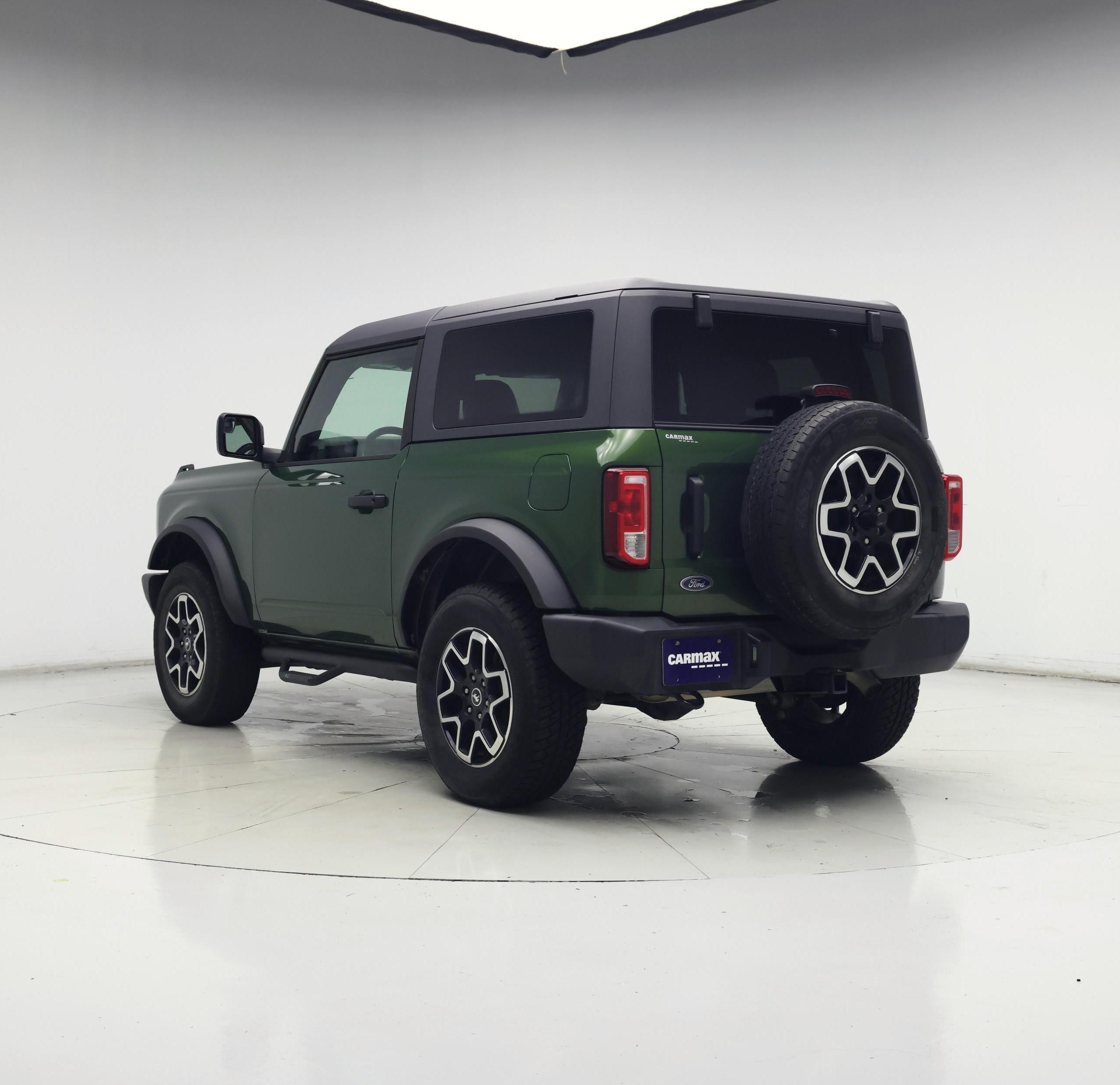 Thumbnail: 2023 Ford Bronco - 2