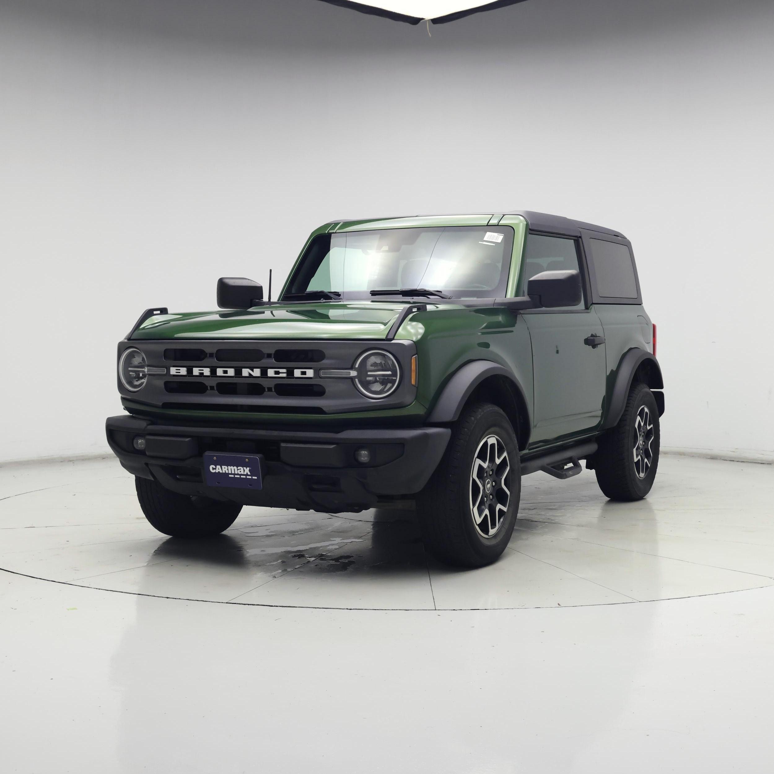 Thumbnail: 2023 Ford Bronco - 4