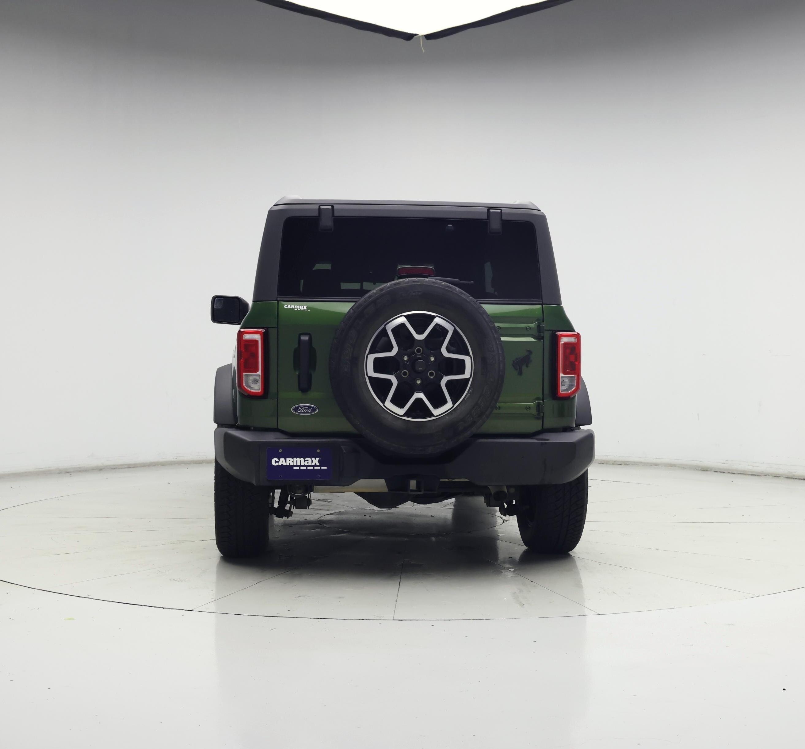 Thumbnail: 2023 Ford Bronco - 6
