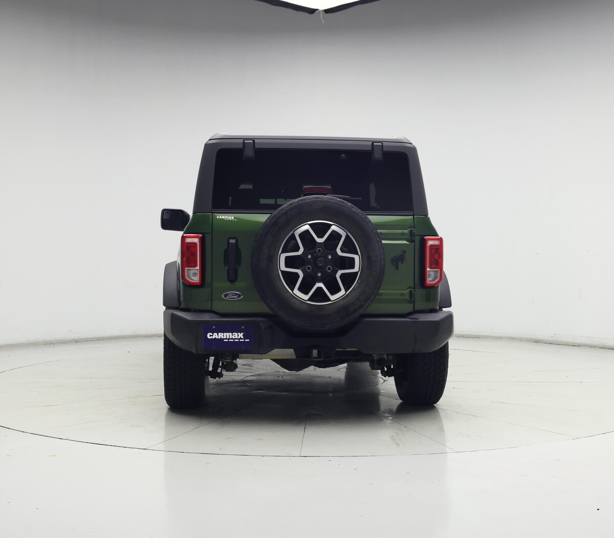 Rear