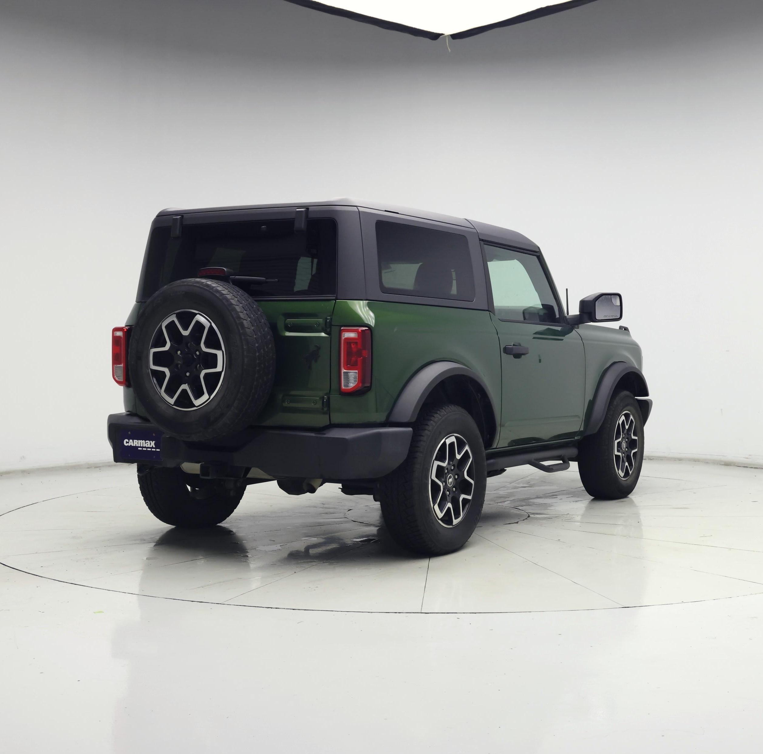 Thumbnail: 2023 Ford Bronco - 8