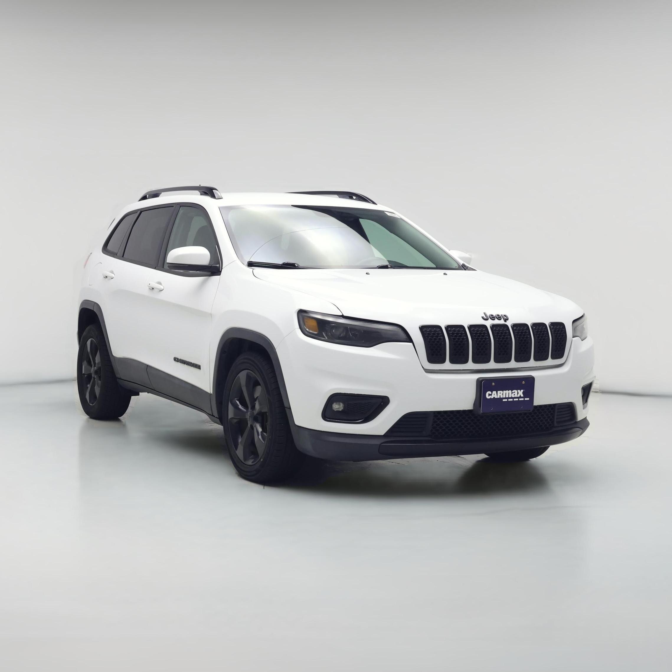 Thumbnail: 2019 Jeep Cherokee - 1