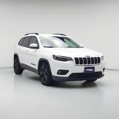 2019 Jeep Cherokee Altitude