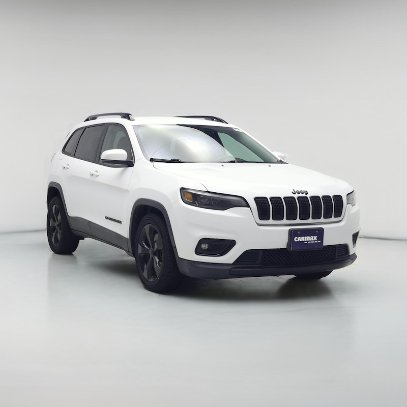 2019 Jeep Cherokee Altitude
