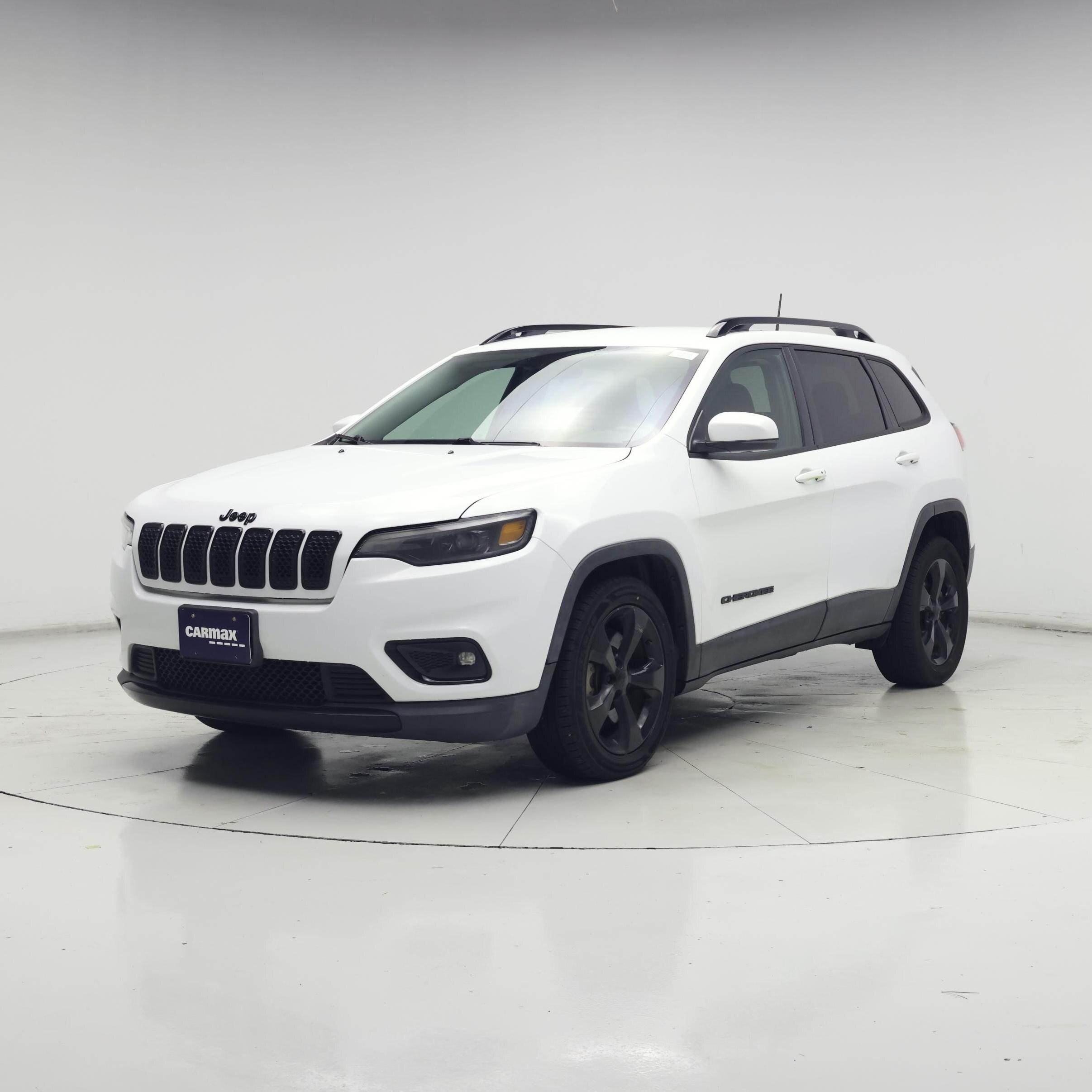 Thumbnail: 2019 Jeep Cherokee - 4