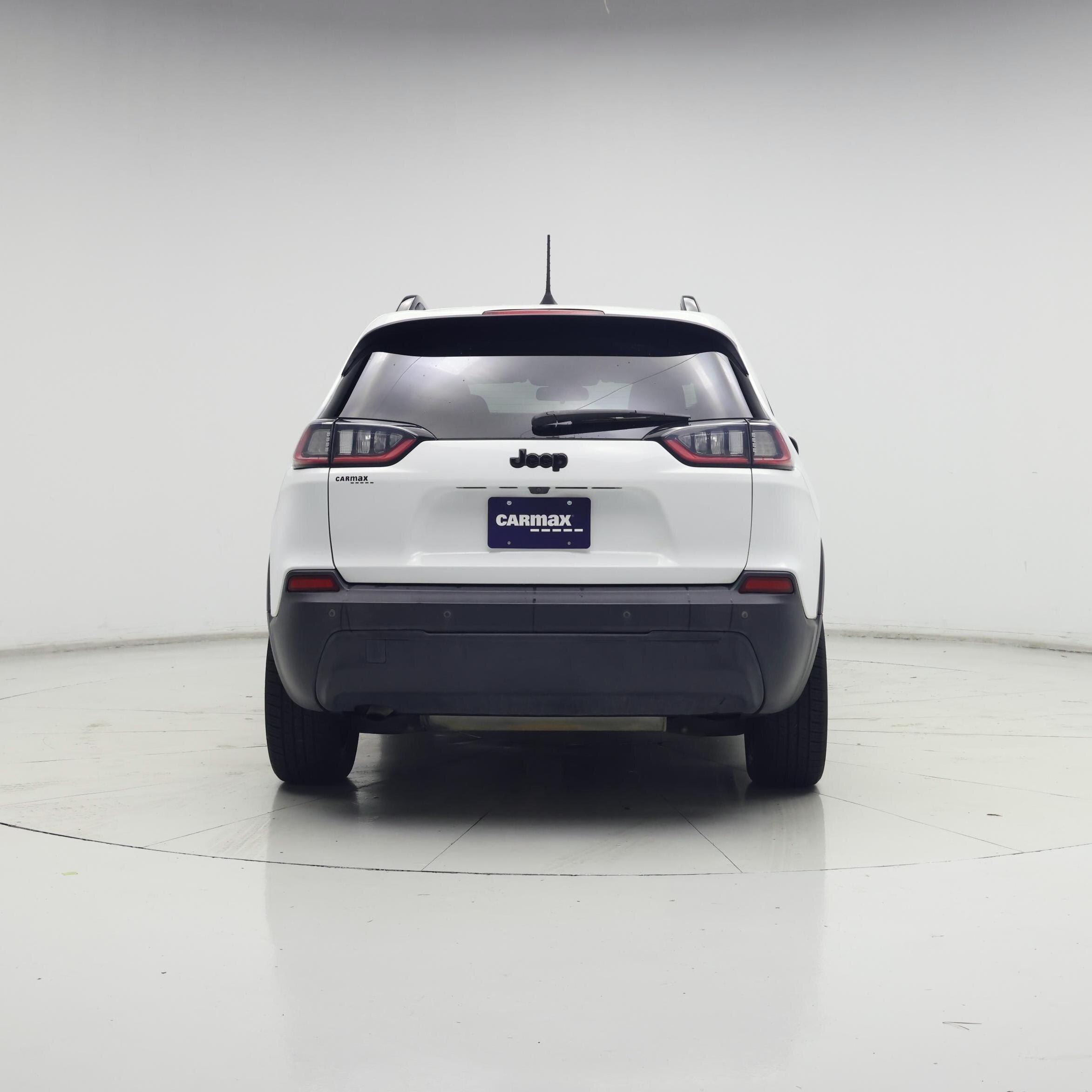 Thumbnail: 2019 Jeep Cherokee - 6