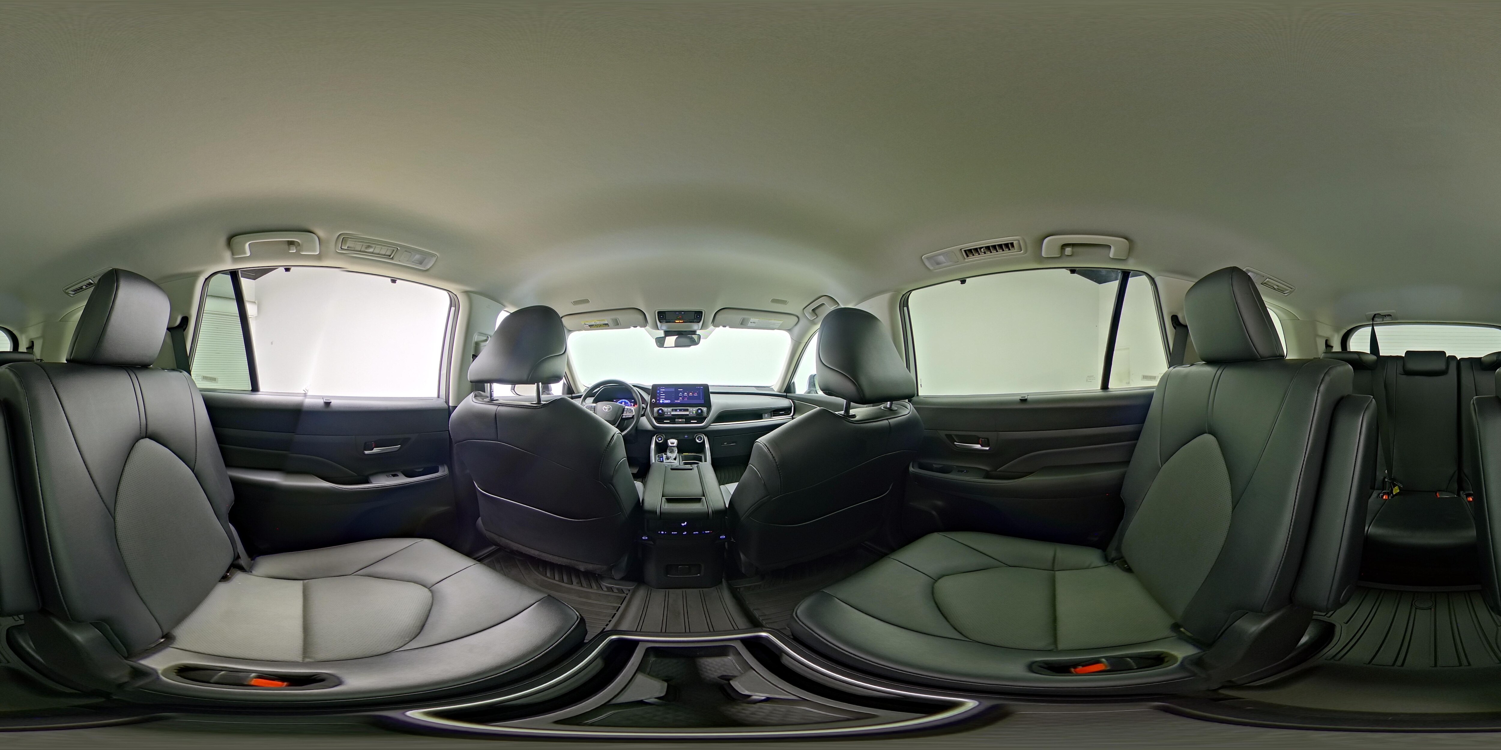 2025 Toyota Grand Highlander XLE - Photo 23
